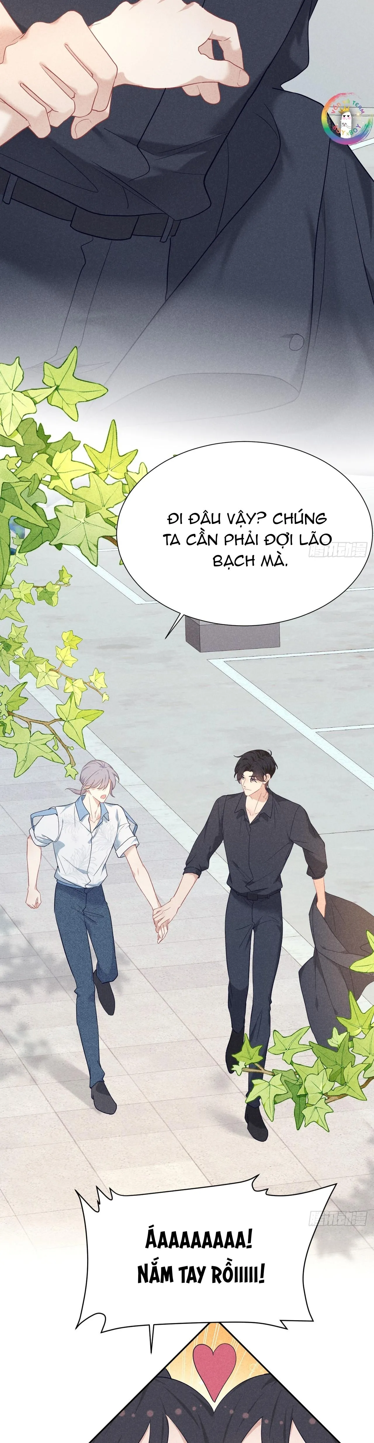 Quan Hệ Nguy Hiểm Chapter 21 Trang 10