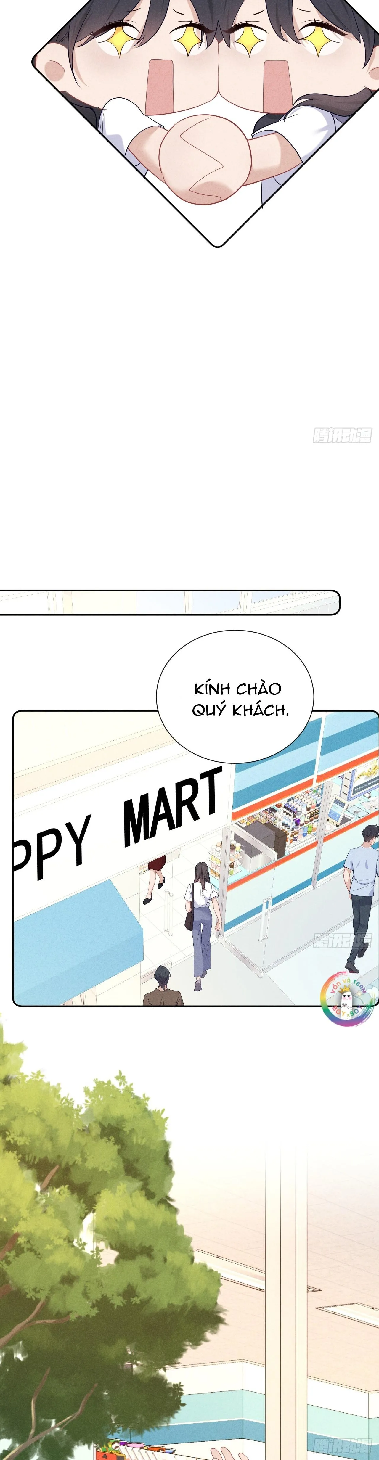 Quan Hệ Nguy Hiểm Chapter 21 Trang 11