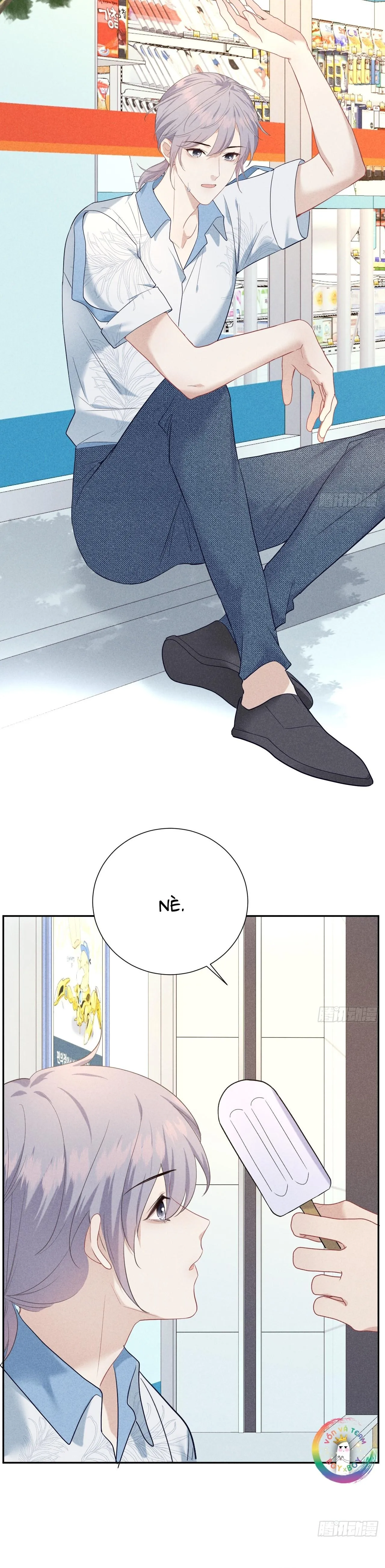 Quan Hệ Nguy Hiểm Chapter 21 Trang 12