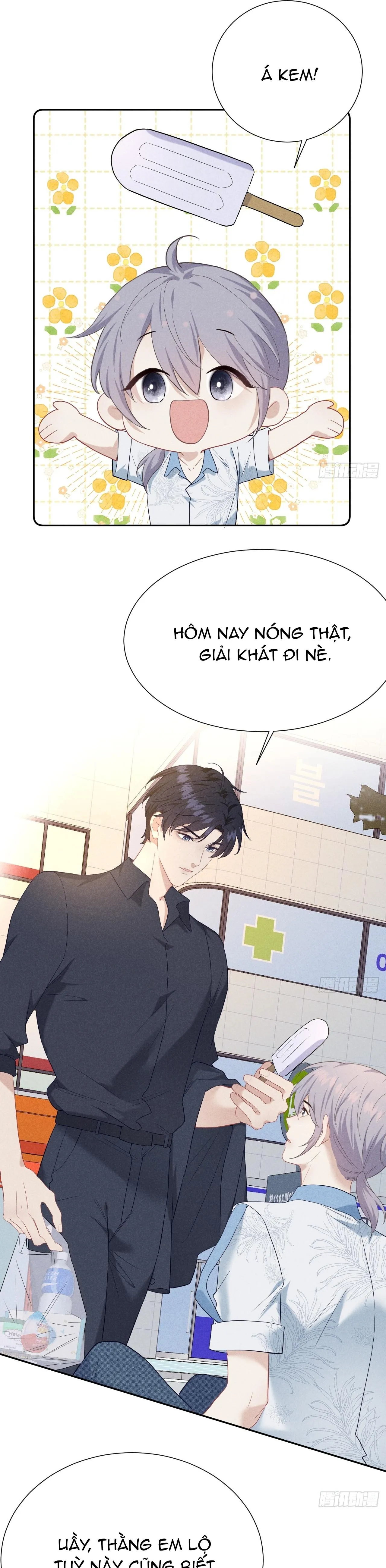 Quan Hệ Nguy Hiểm Chapter 21 Trang 13