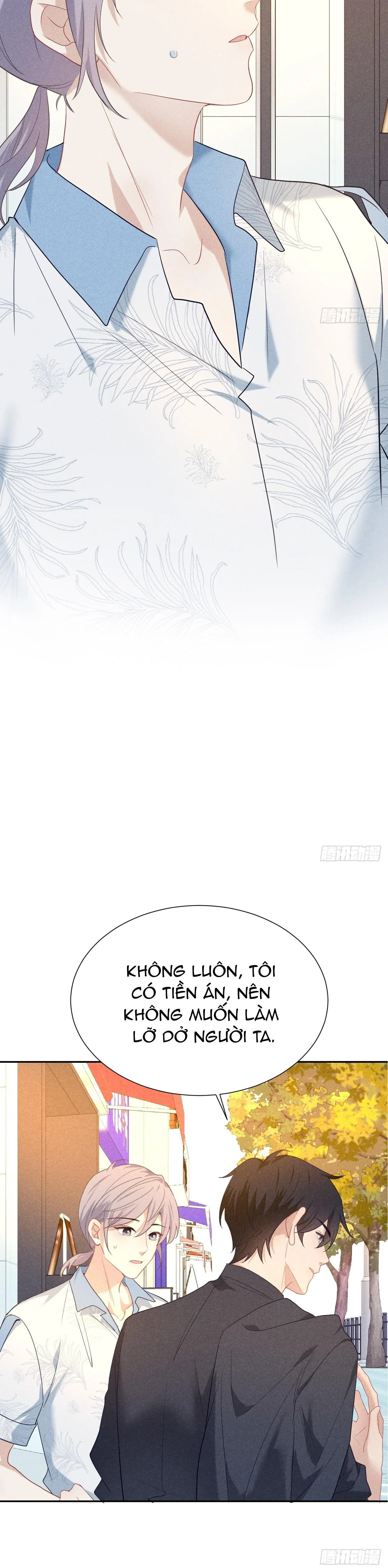 Quan Hệ Nguy Hiểm Chapter 21 Trang 20