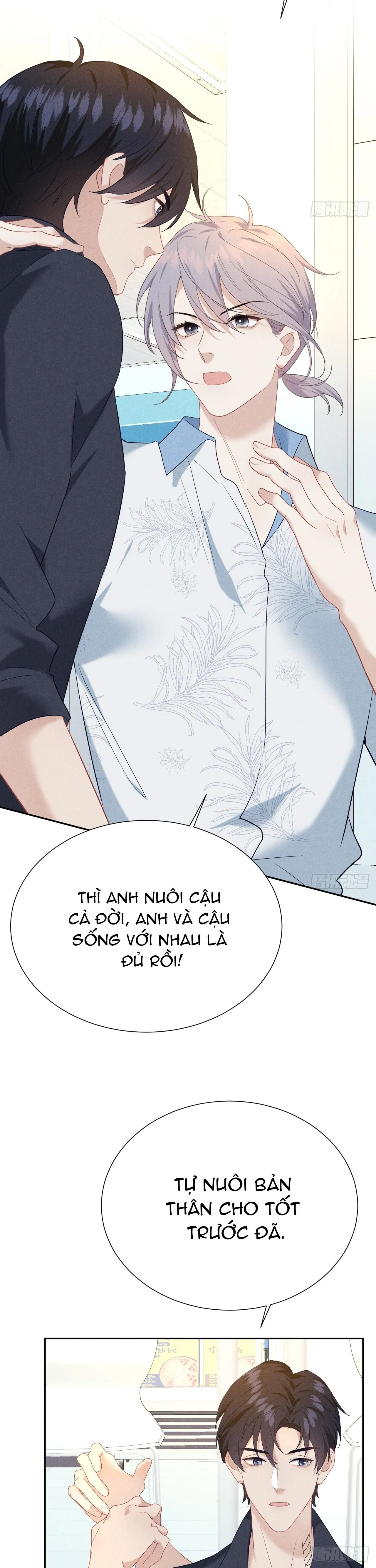 Quan Hệ Nguy Hiểm Chapter 21 Trang 23