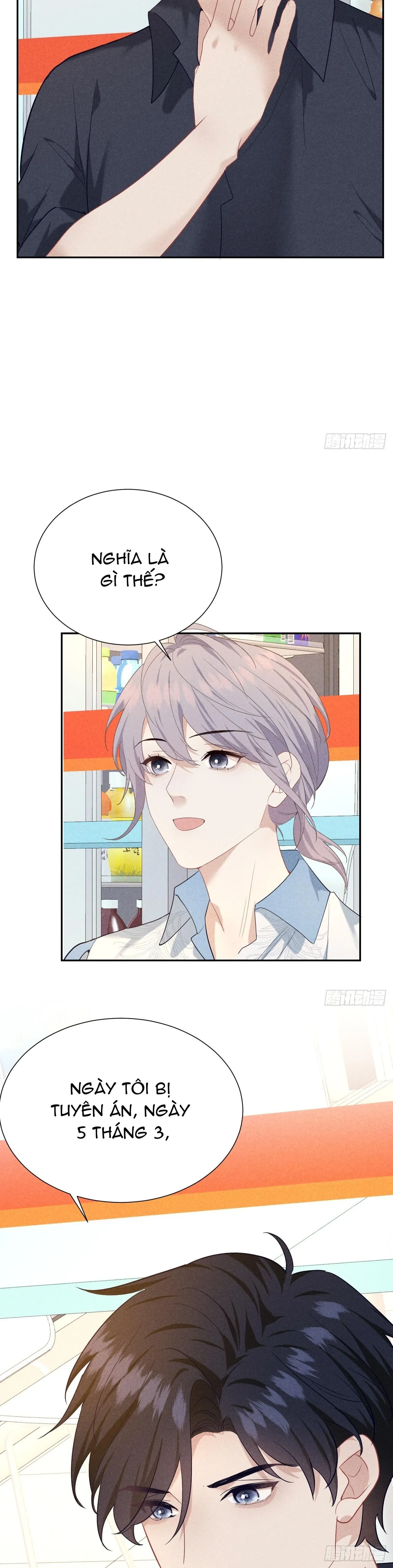 Quan Hệ Nguy Hiểm Chapter 21 Trang 26