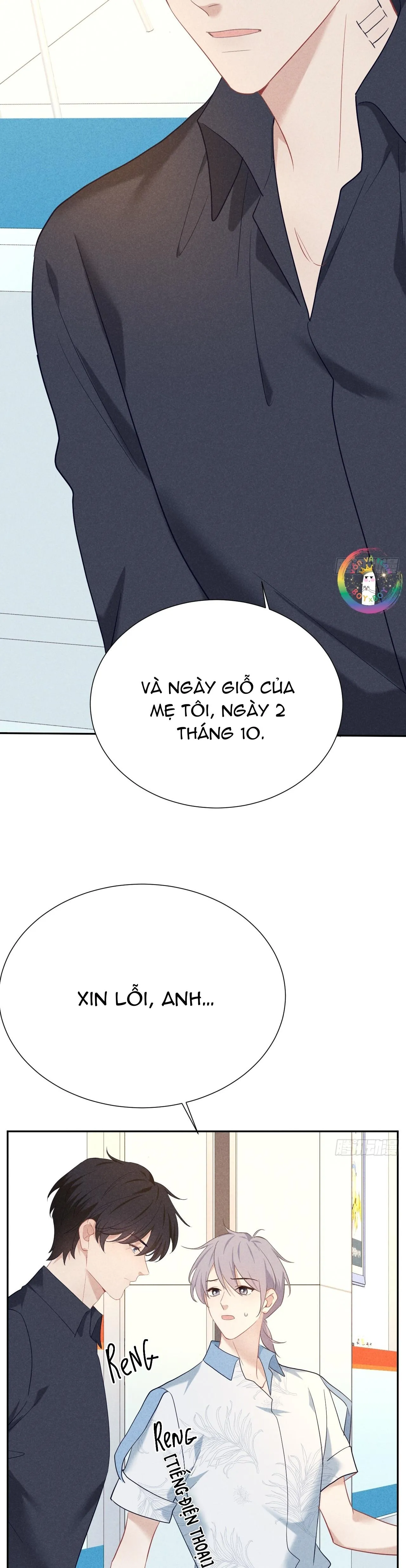 Quan Hệ Nguy Hiểm Chapter 21 Trang 27