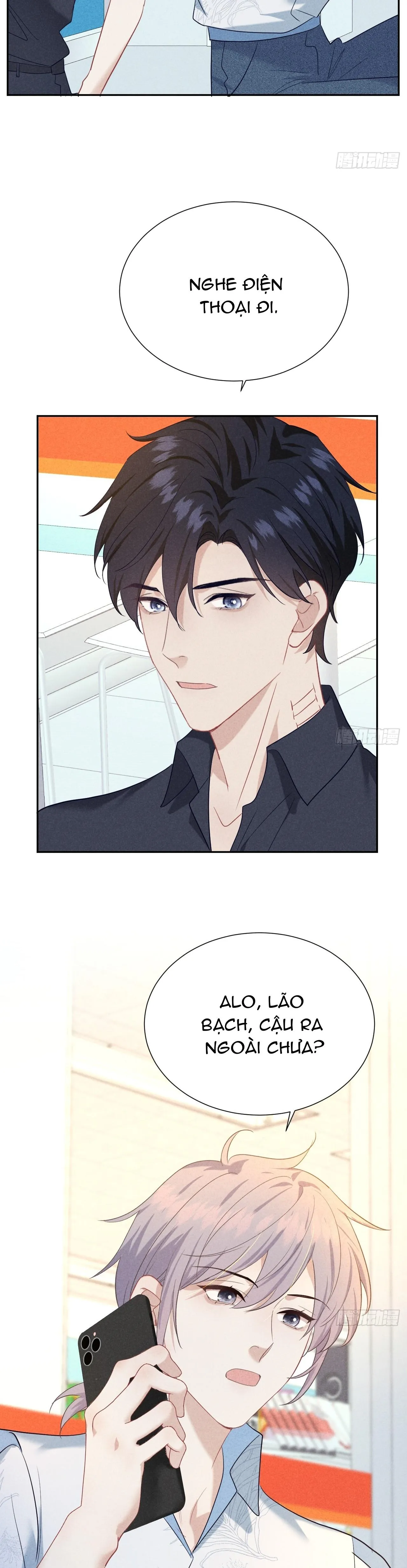 Quan Hệ Nguy Hiểm Chapter 21 Trang 28