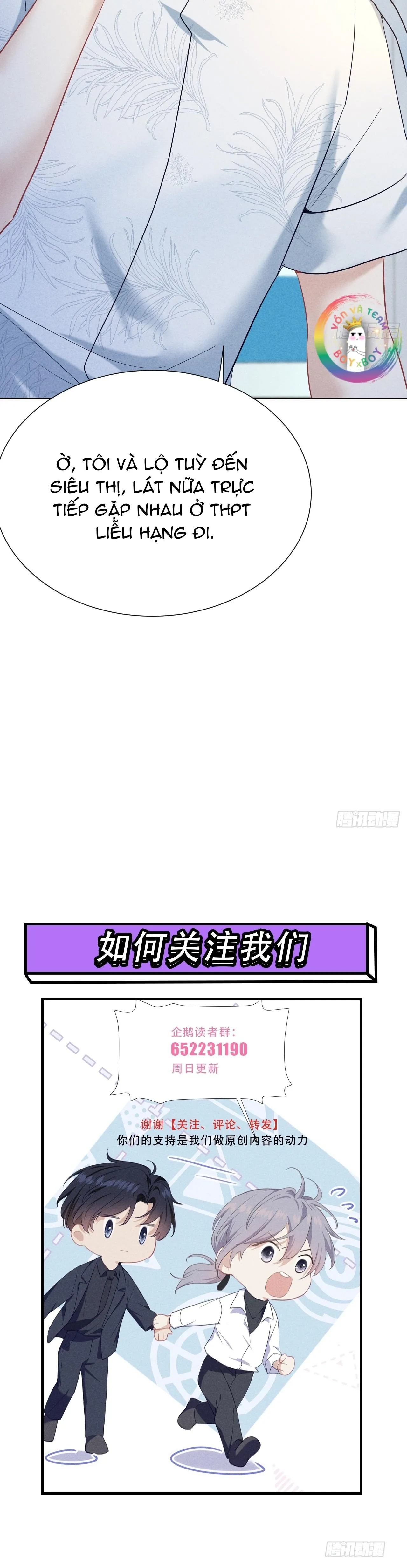 Quan Hệ Nguy Hiểm Chapter 21 Trang 29