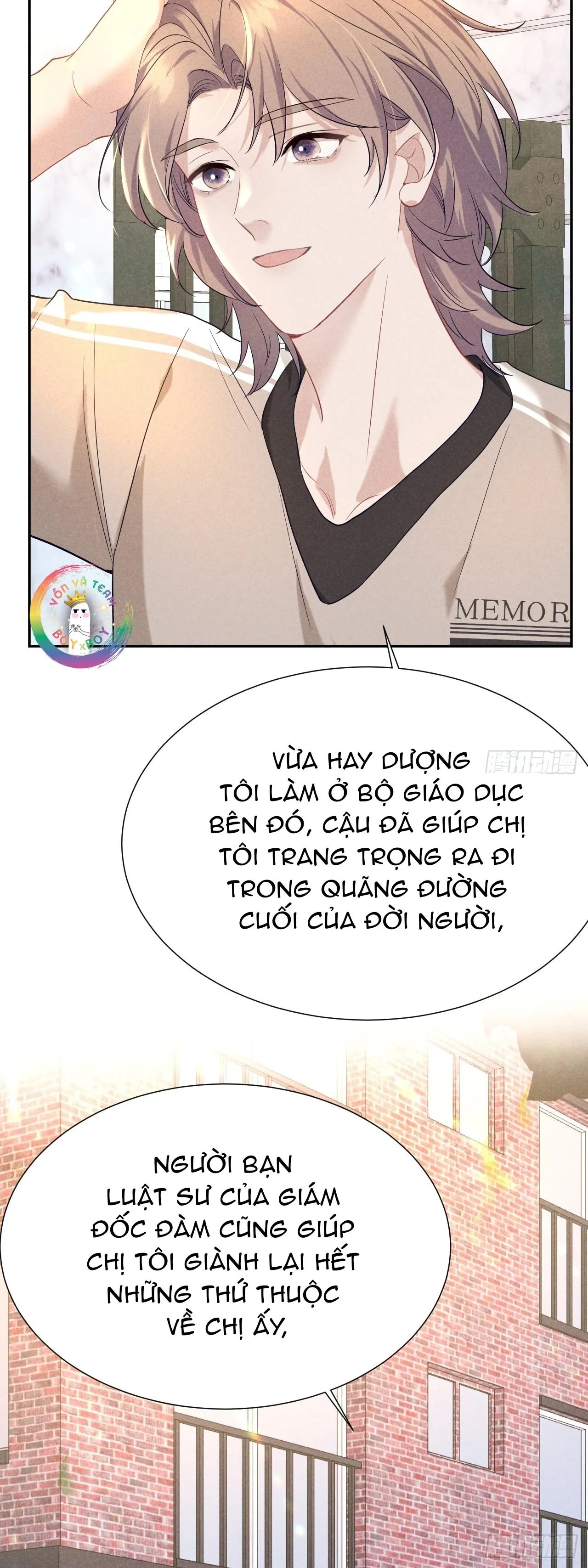 Quan Hệ Nguy Hiểm Chapter 22 Trang 5