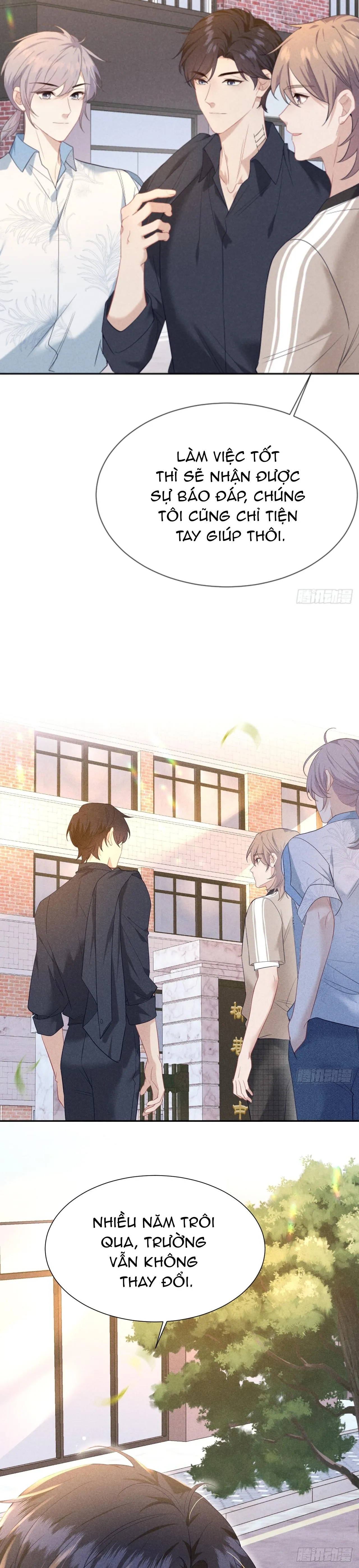 Quan Hệ Nguy Hiểm Chapter 22 Trang 6