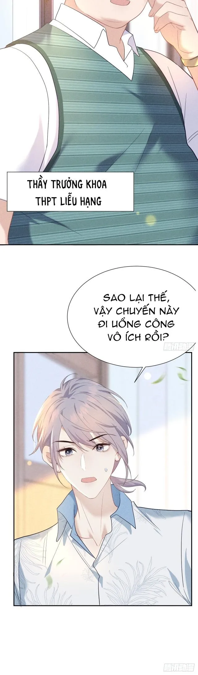 Quan Hệ Nguy Hiểm Chapter 22 Trang 12