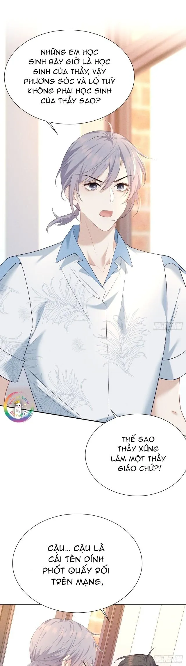 Quan Hệ Nguy Hiểm Chapter 22 Trang 18