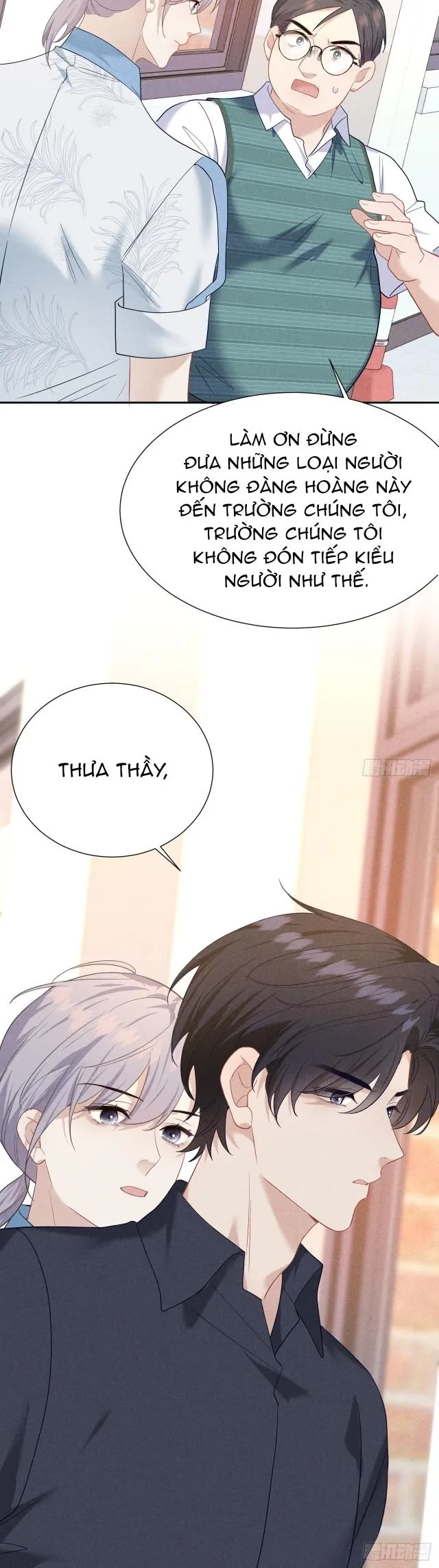 Quan Hệ Nguy Hiểm Chapter 22 Trang 19