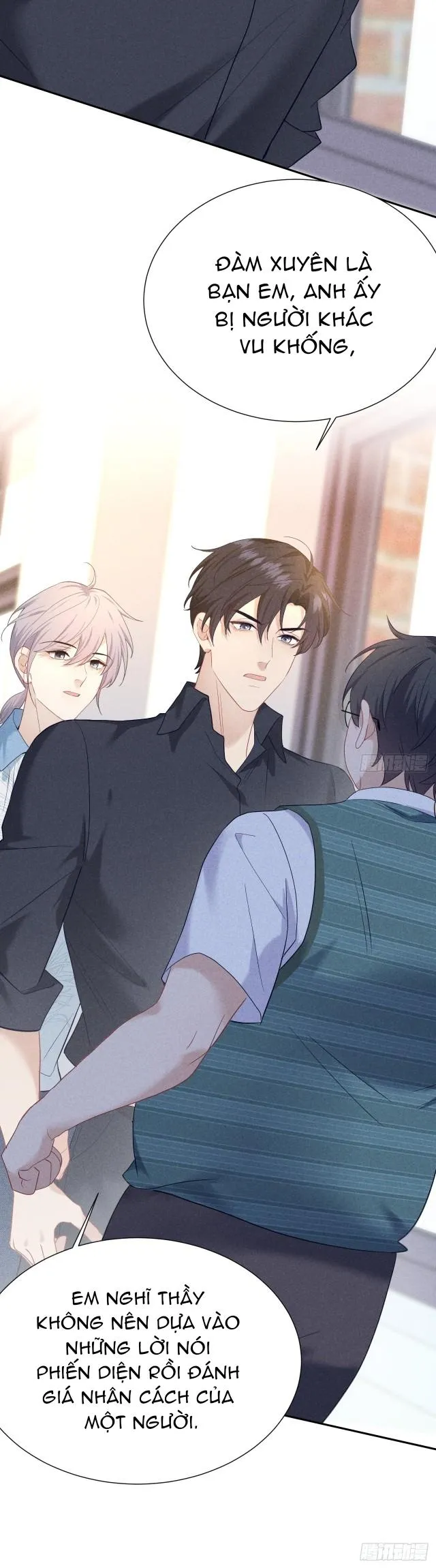 Quan Hệ Nguy Hiểm Chapter 22 Trang 20