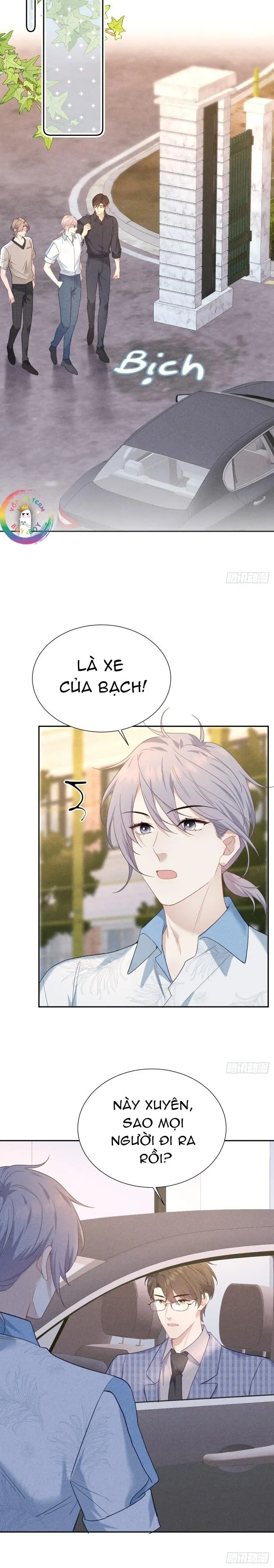 Quan Hệ Nguy Hiểm Chapter 22 Trang 24