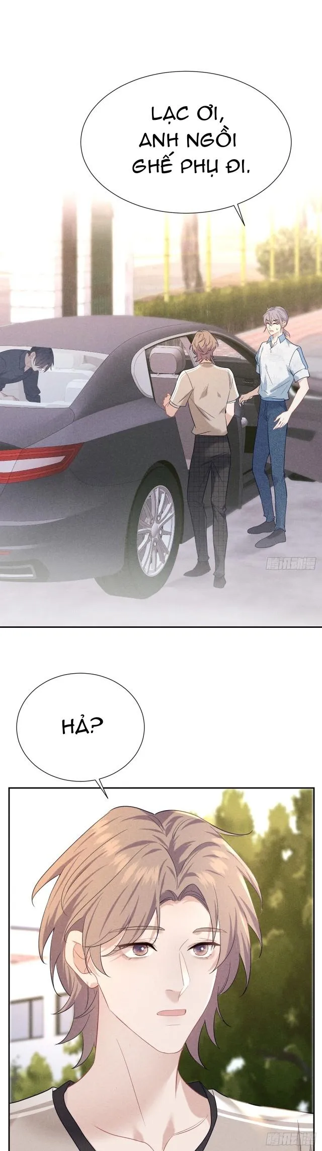 Quan Hệ Nguy Hiểm Chapter 22 Trang 26