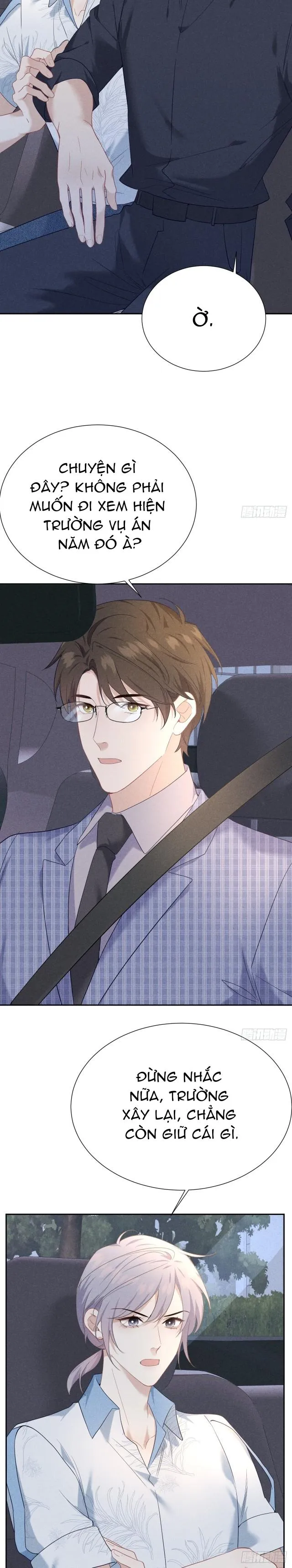 Quan Hệ Nguy Hiểm Chapter 22 Trang 28