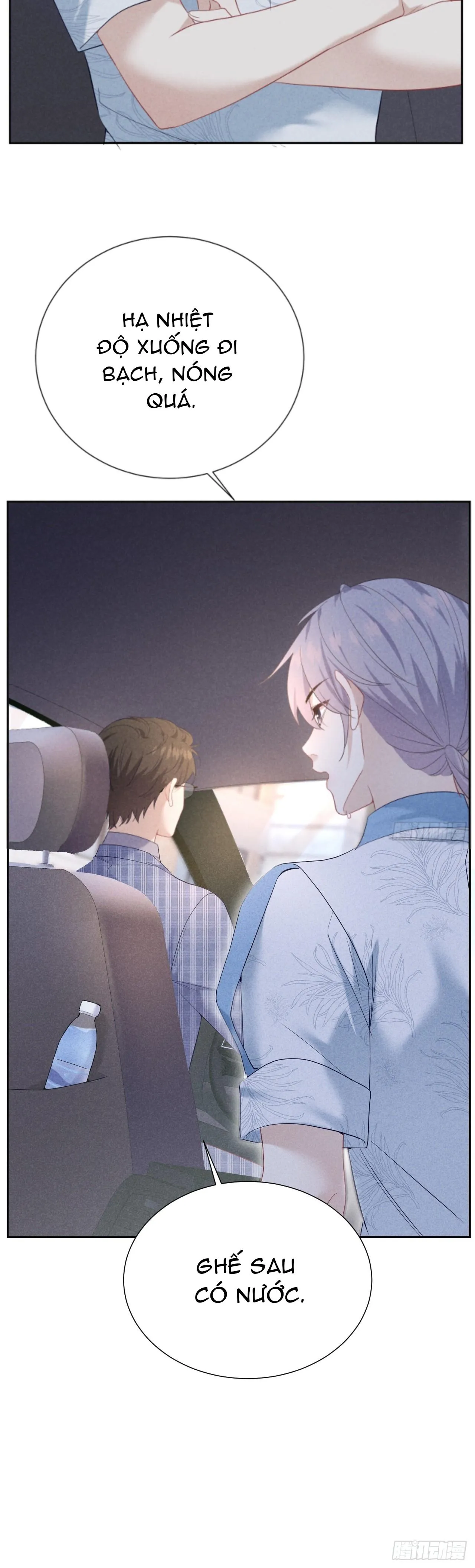 Quan Hệ Nguy Hiểm Chapter 22 Trang 29