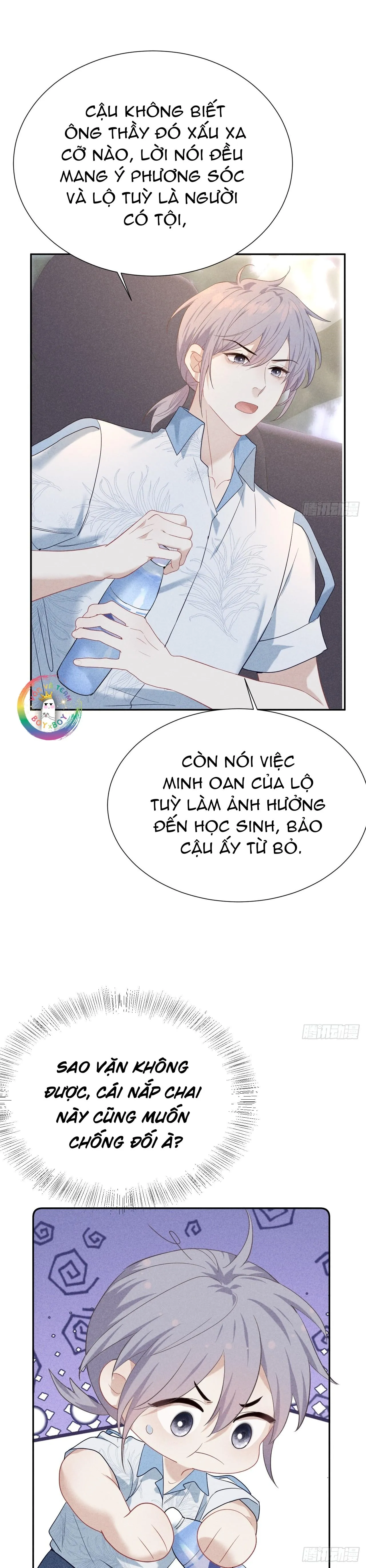 Quan Hệ Nguy Hiểm Chapter 22 Trang 30