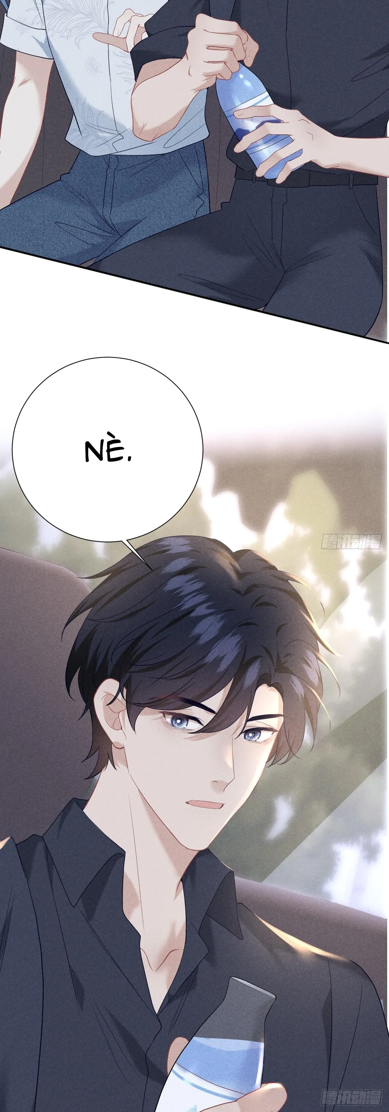 Quan Hệ Nguy Hiểm Chapter 22 Trang 32