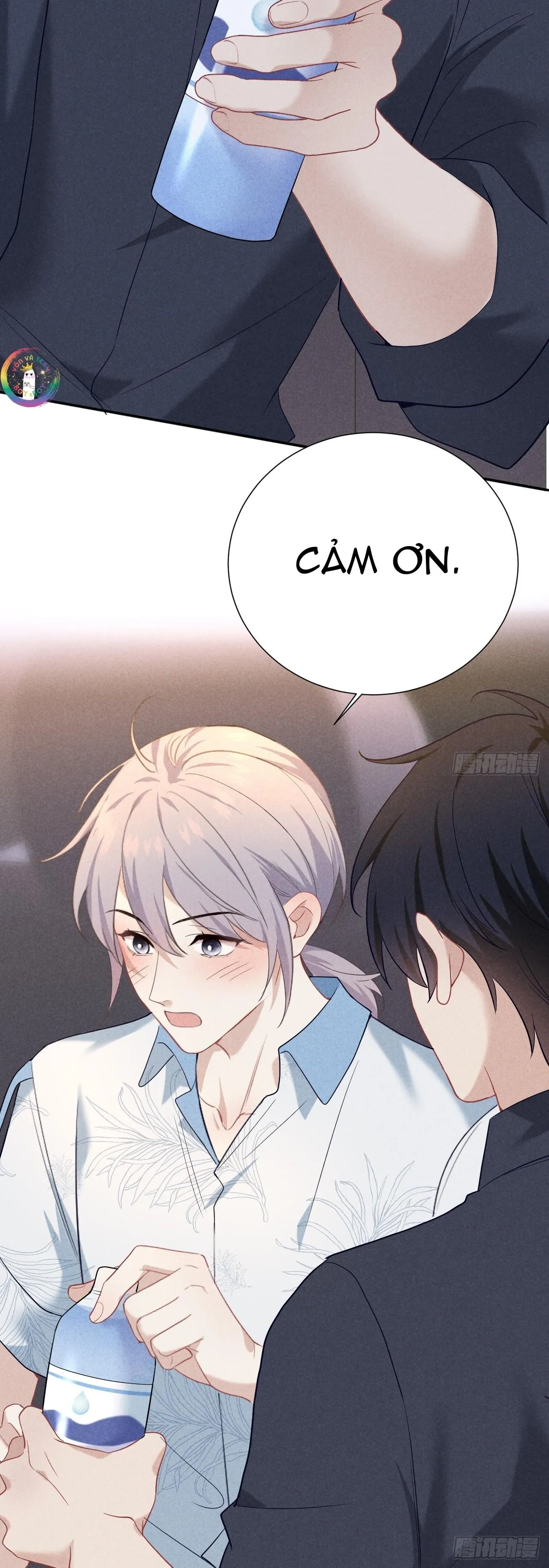 Quan Hệ Nguy Hiểm Chapter 22 Trang 33