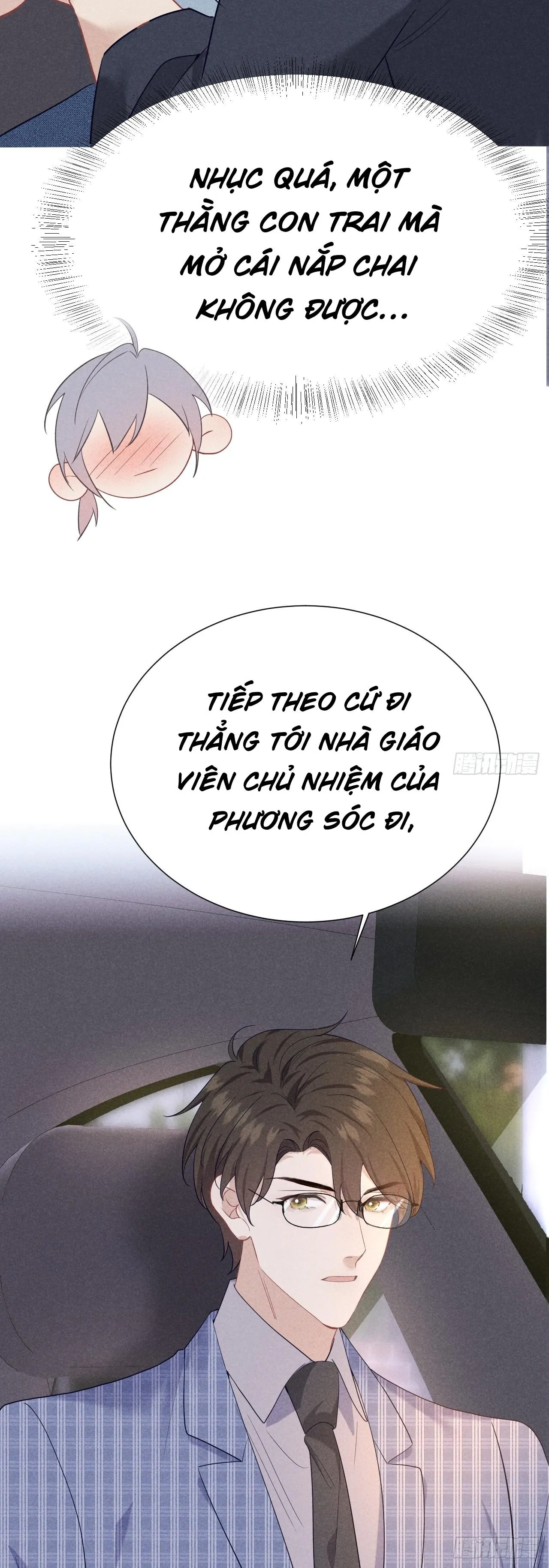 Quan Hệ Nguy Hiểm Chapter 22 Trang 34