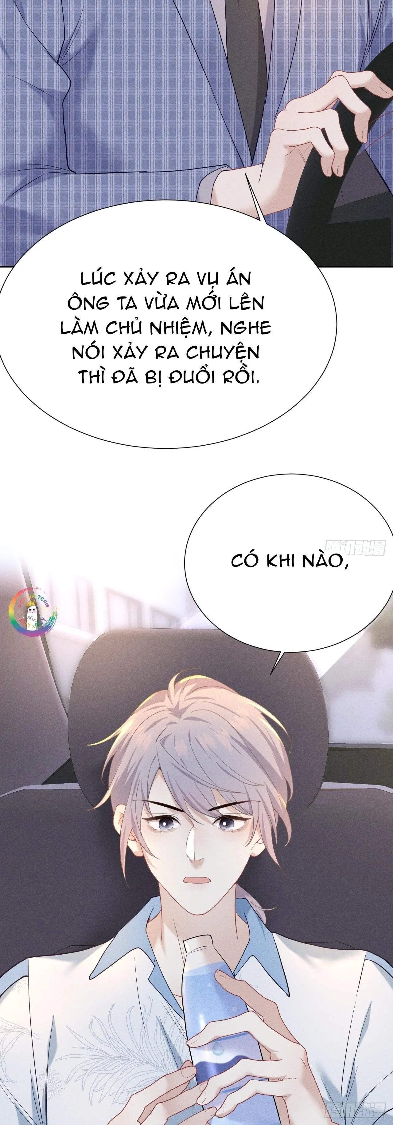 Quan Hệ Nguy Hiểm Chapter 22 Trang 35