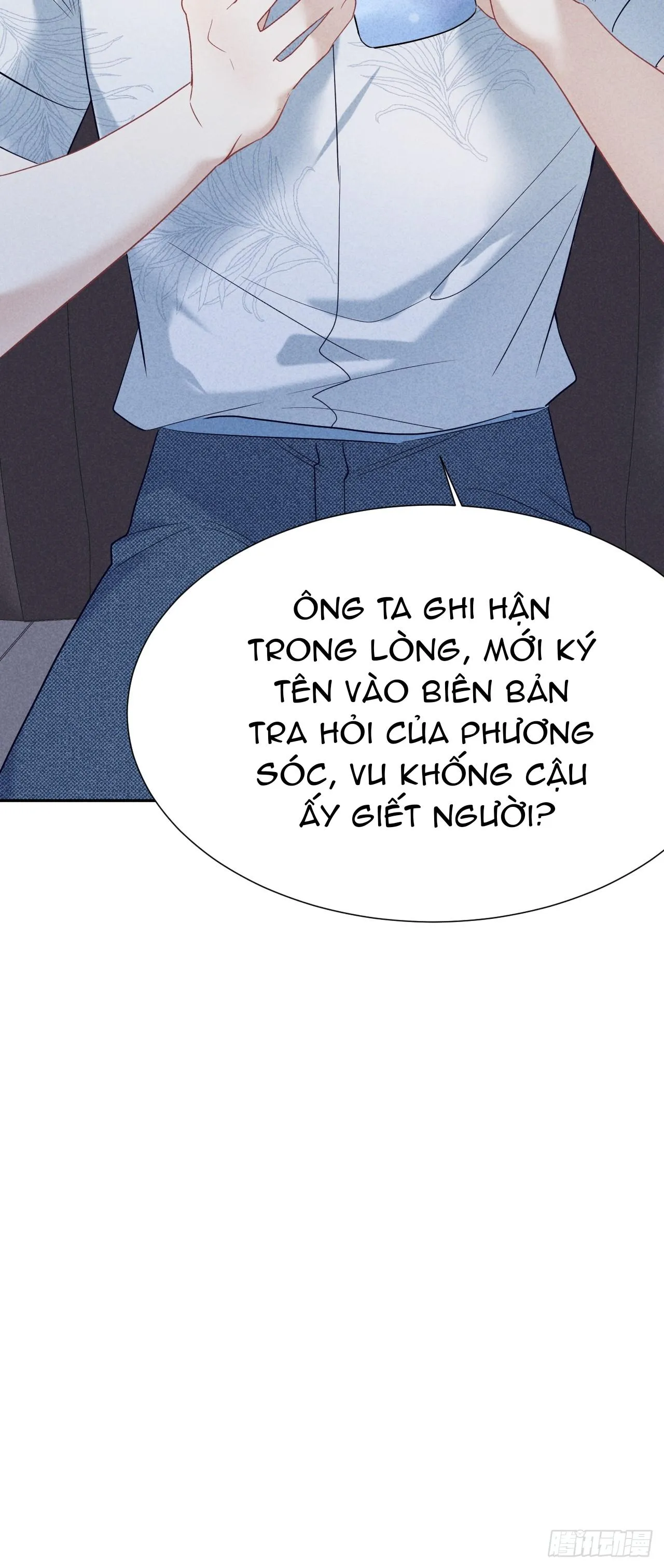 Quan Hệ Nguy Hiểm Chapter 22 Trang 36