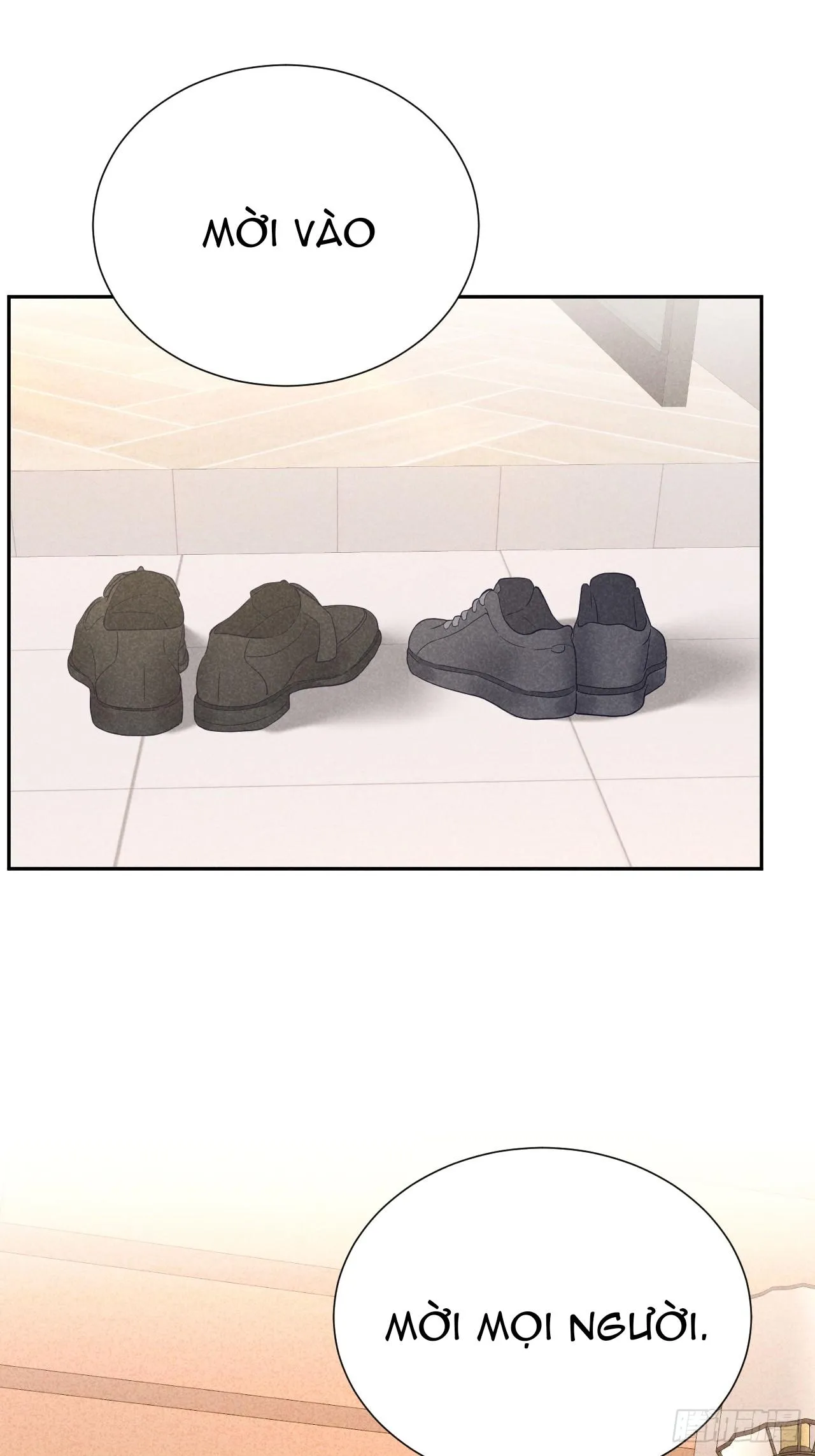 Quan Hệ Nguy Hiểm Chapter 23 Trang 3