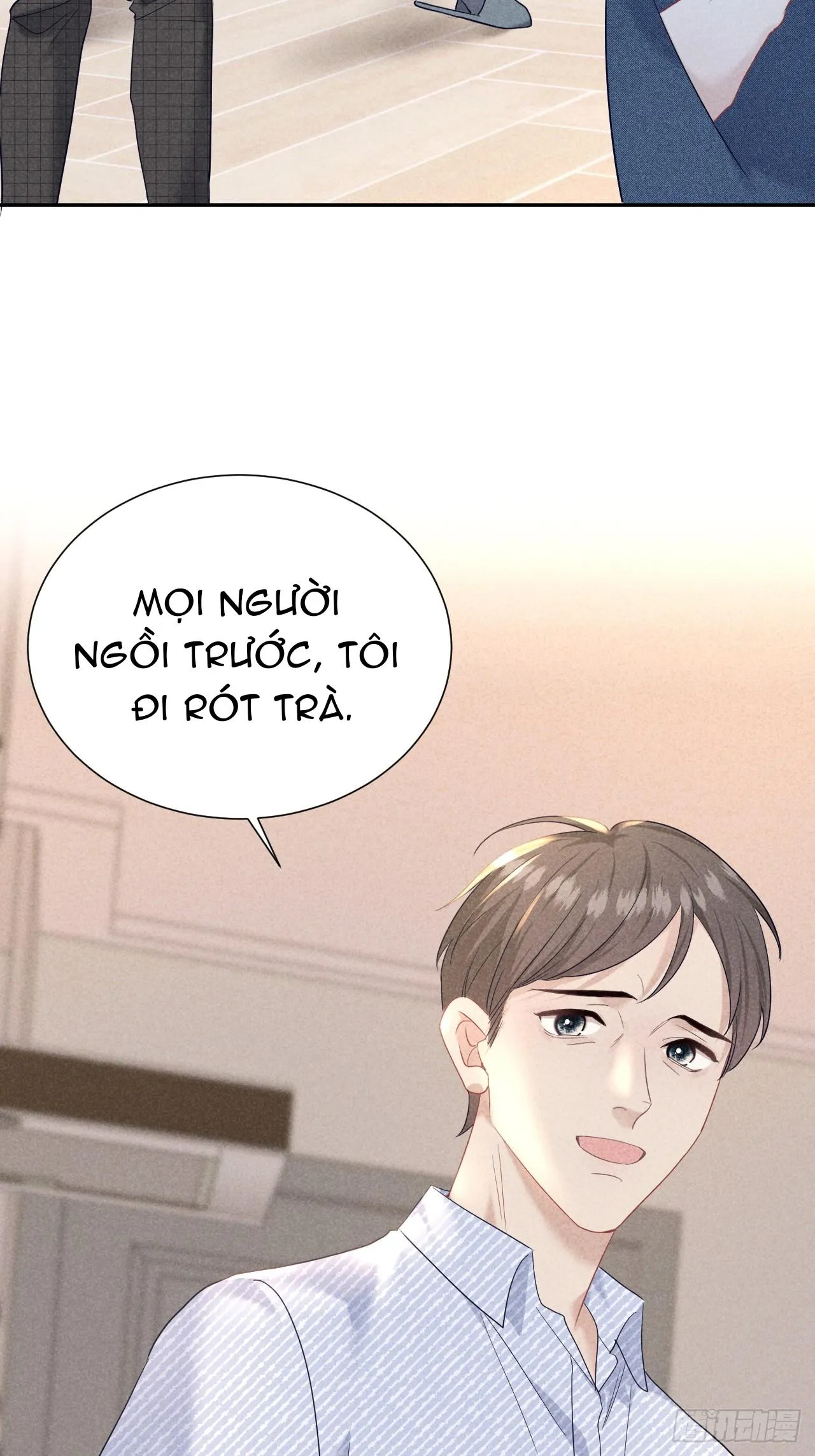 Quan Hệ Nguy Hiểm Chapter 23 Trang 5