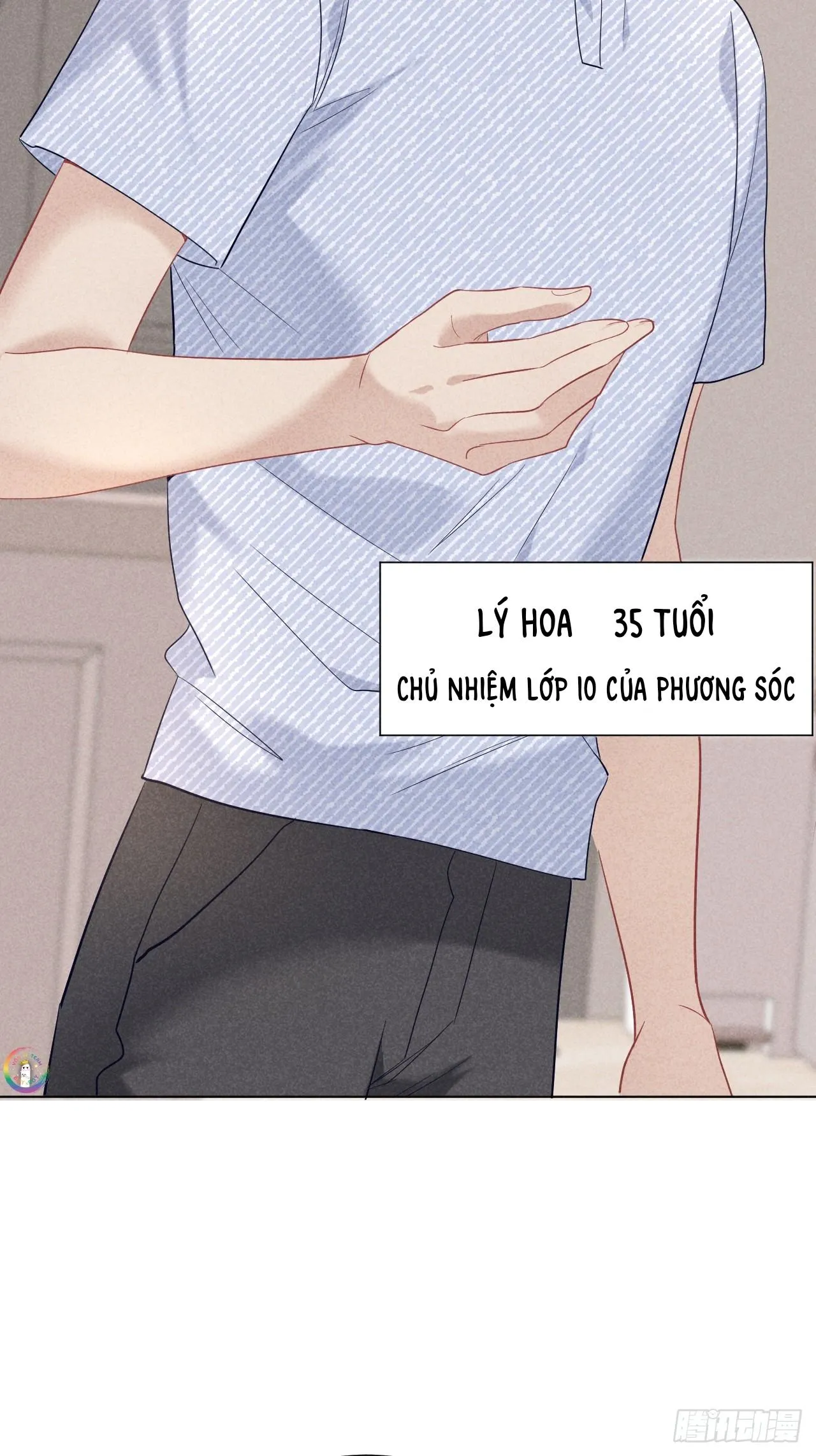 Quan Hệ Nguy Hiểm Chapter 23 Trang 6