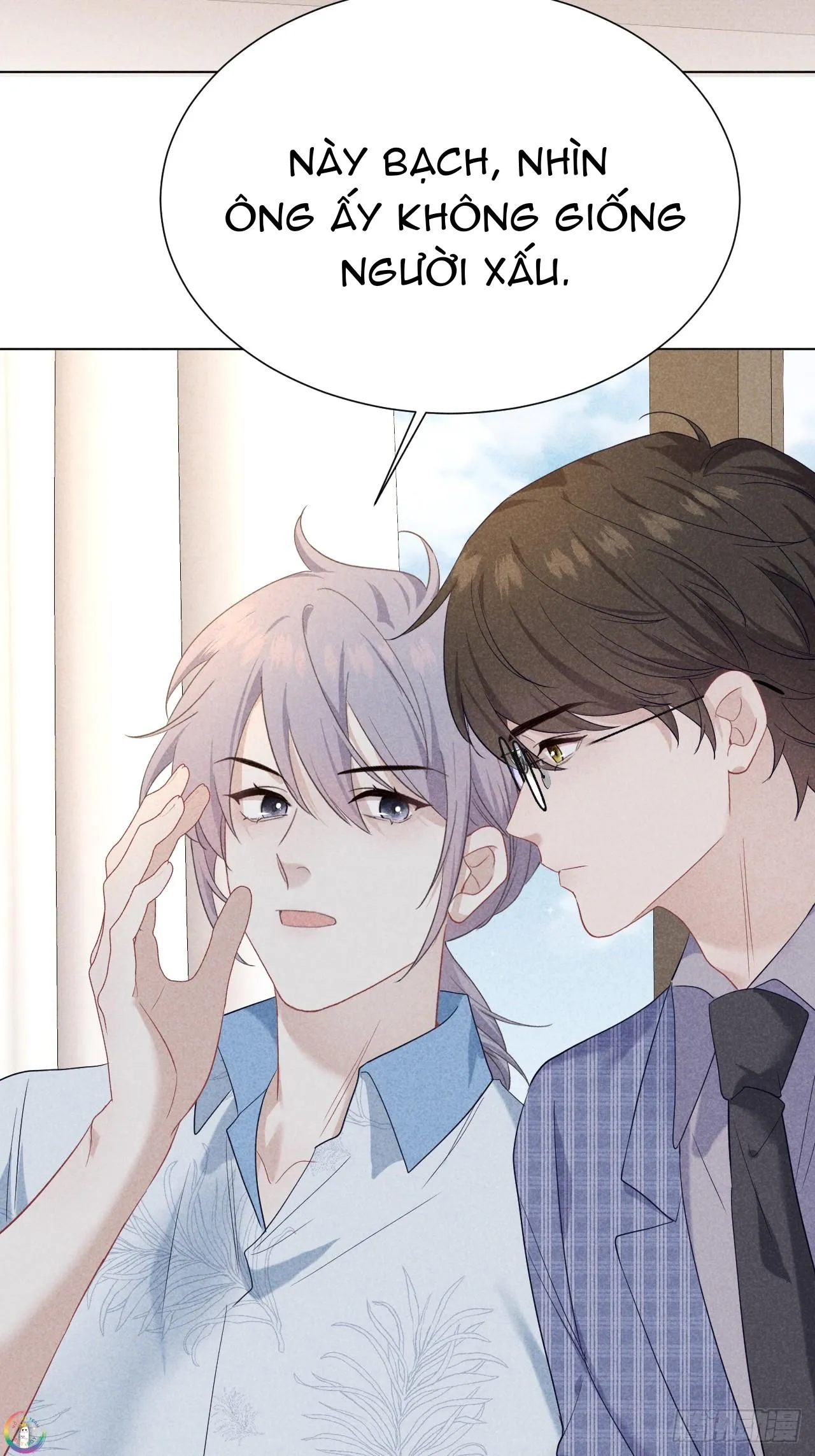 Quan Hệ Nguy Hiểm Chapter 23 Trang 10