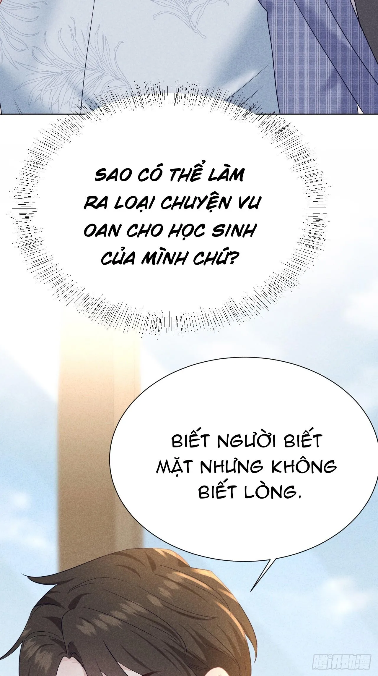 Quan Hệ Nguy Hiểm Chapter 23 Trang 11