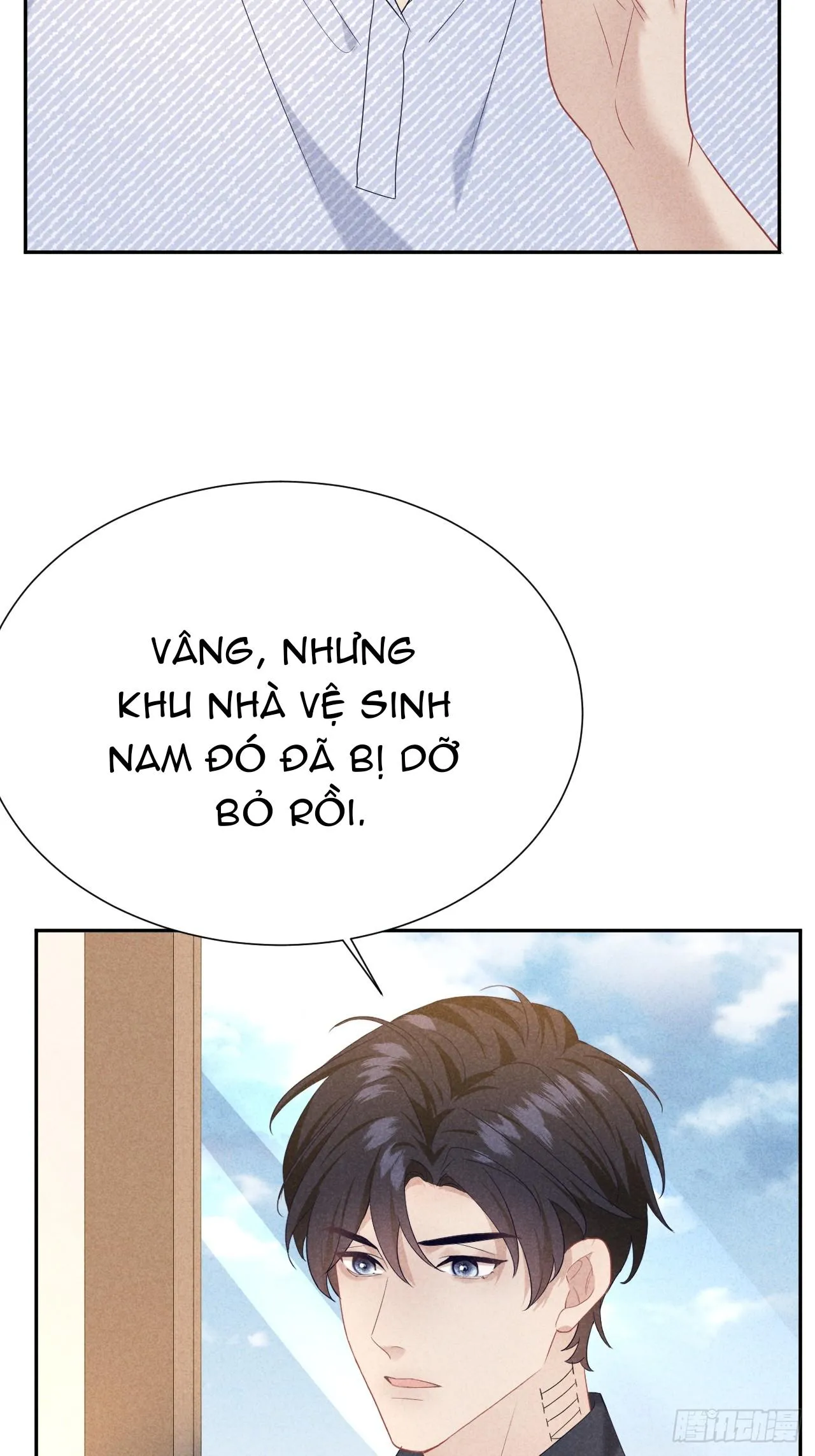 Quan Hệ Nguy Hiểm Chapter 23 Trang 18