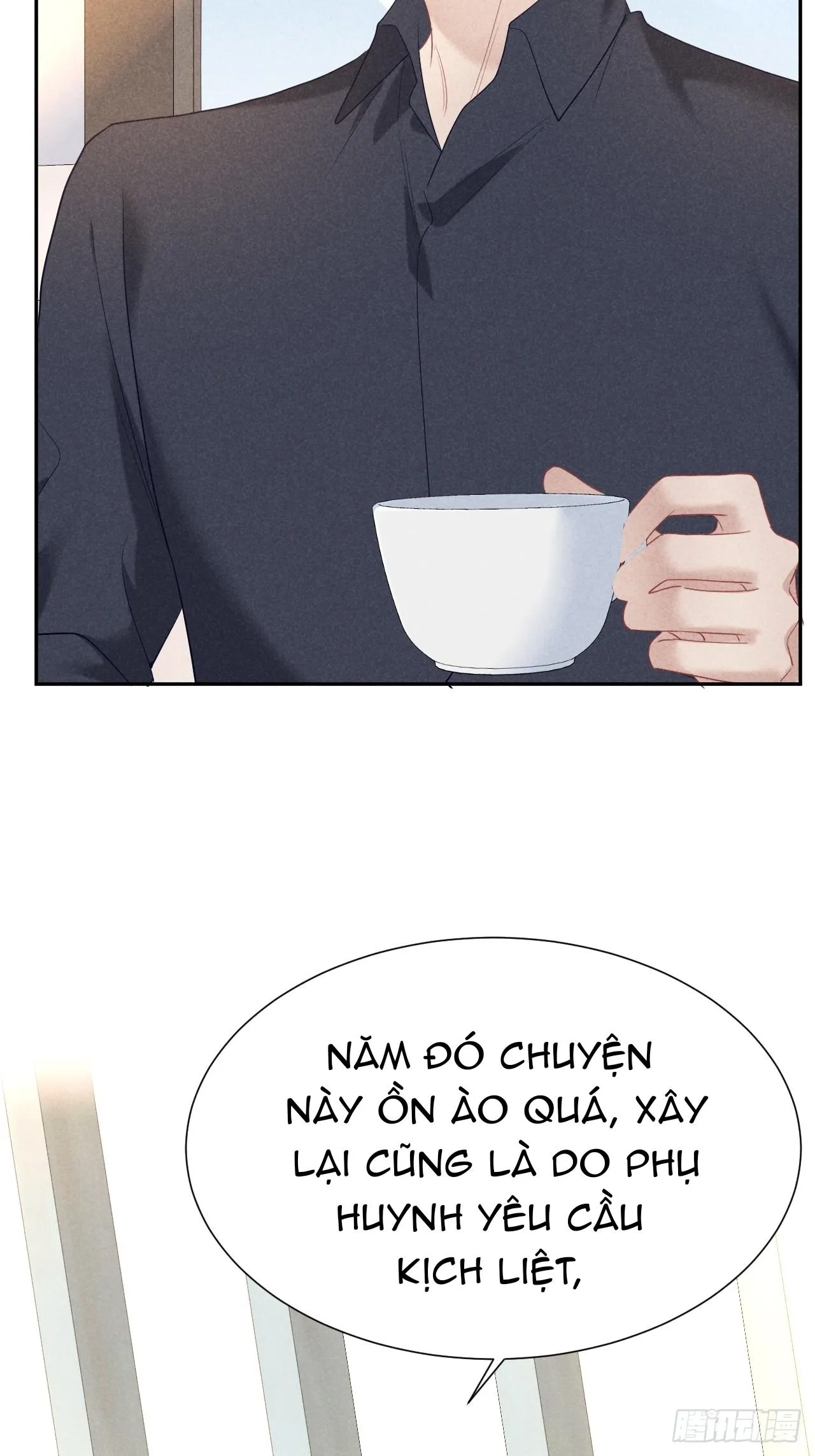 Quan Hệ Nguy Hiểm Chapter 23 Trang 19