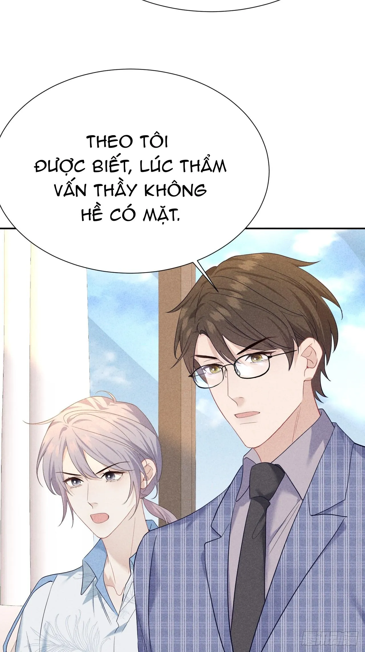 Quan Hệ Nguy Hiểm Chapter 23 Trang 23