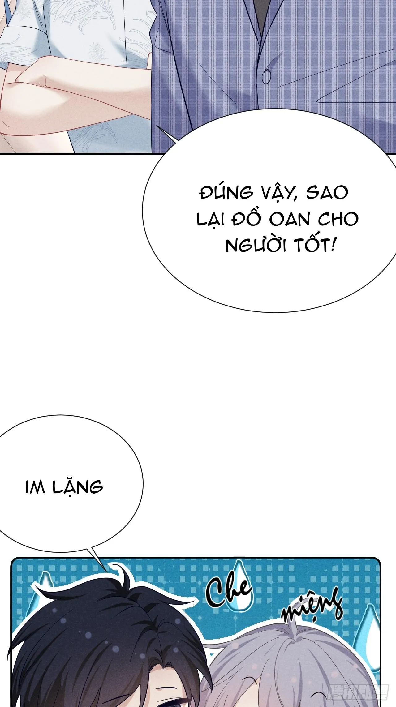 Quan Hệ Nguy Hiểm Chapter 23 Trang 24