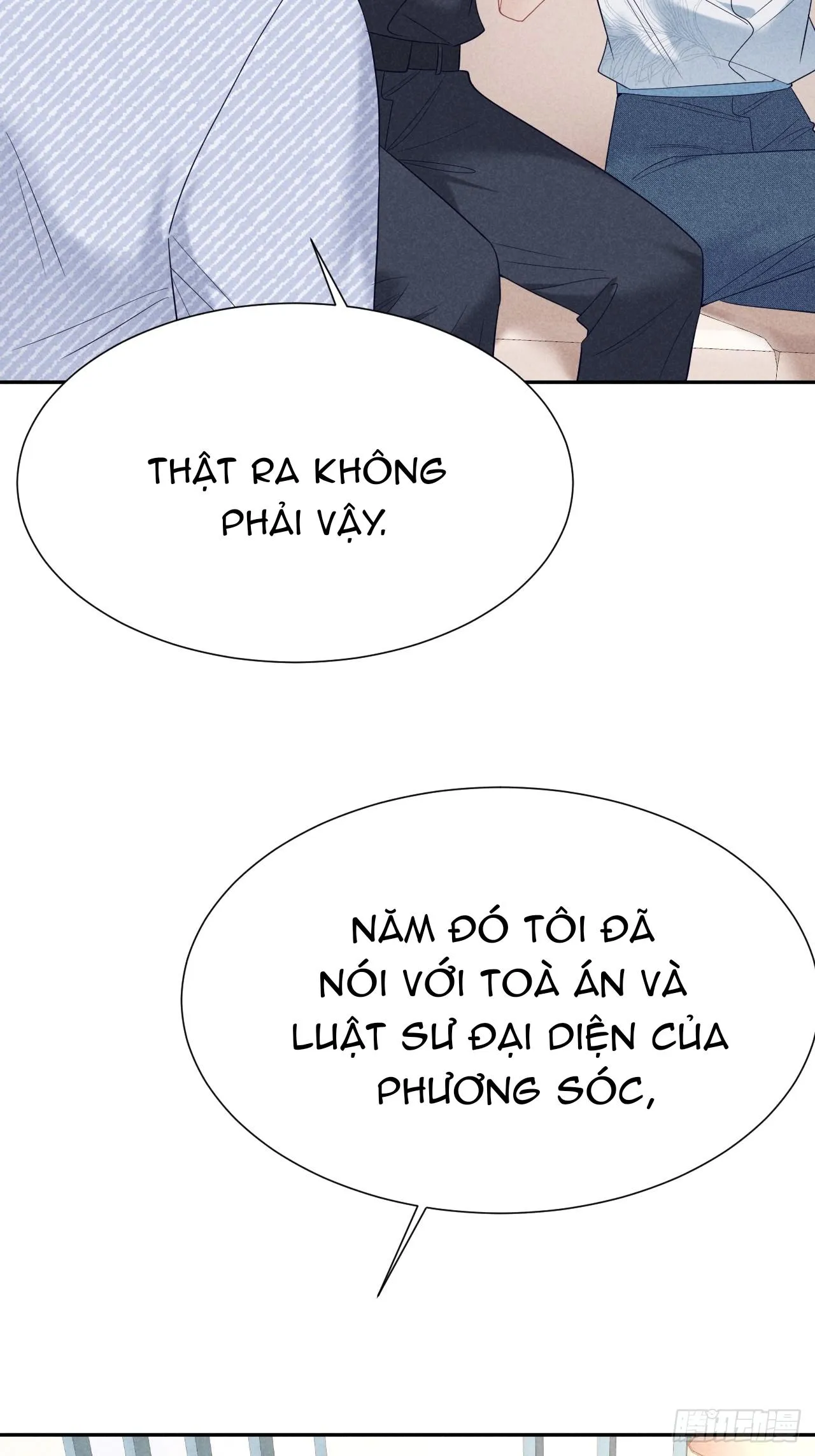 Quan Hệ Nguy Hiểm Chapter 23 Trang 28