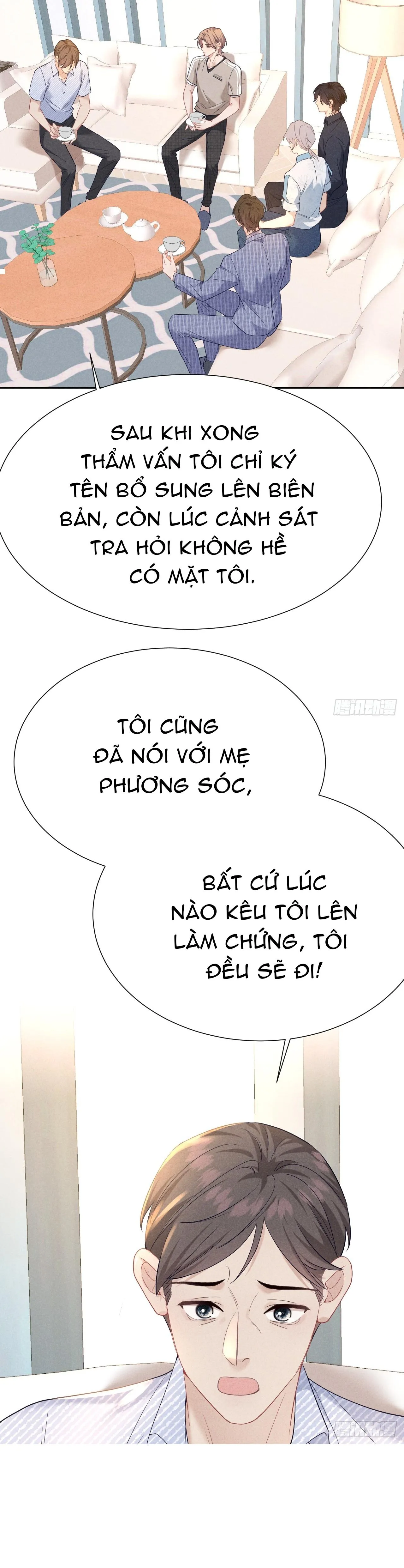Quan Hệ Nguy Hiểm Chapter 23 Trang 29