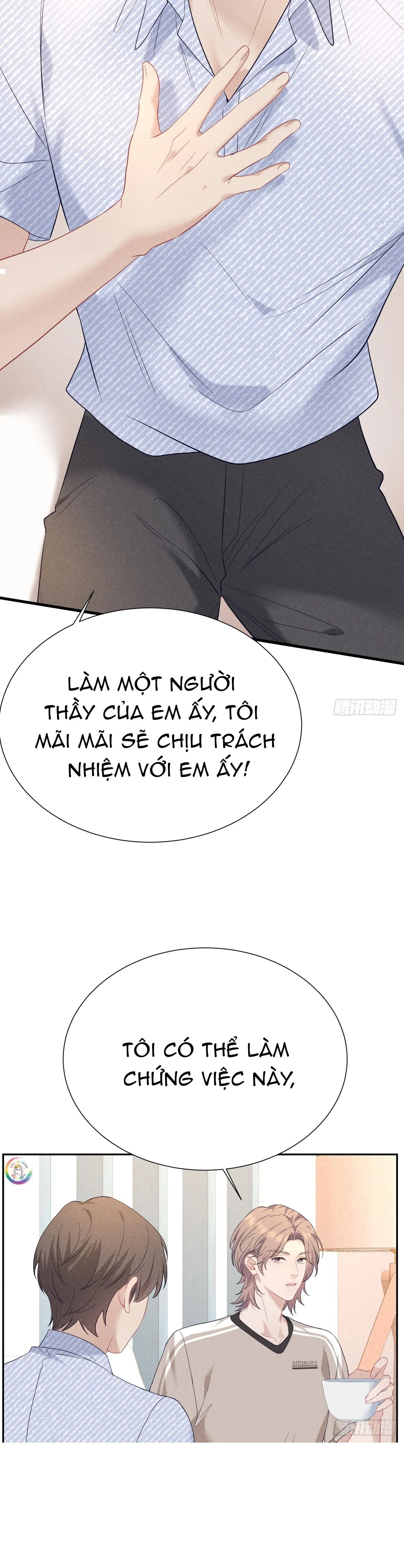 Quan Hệ Nguy Hiểm Chapter 23 Trang 30