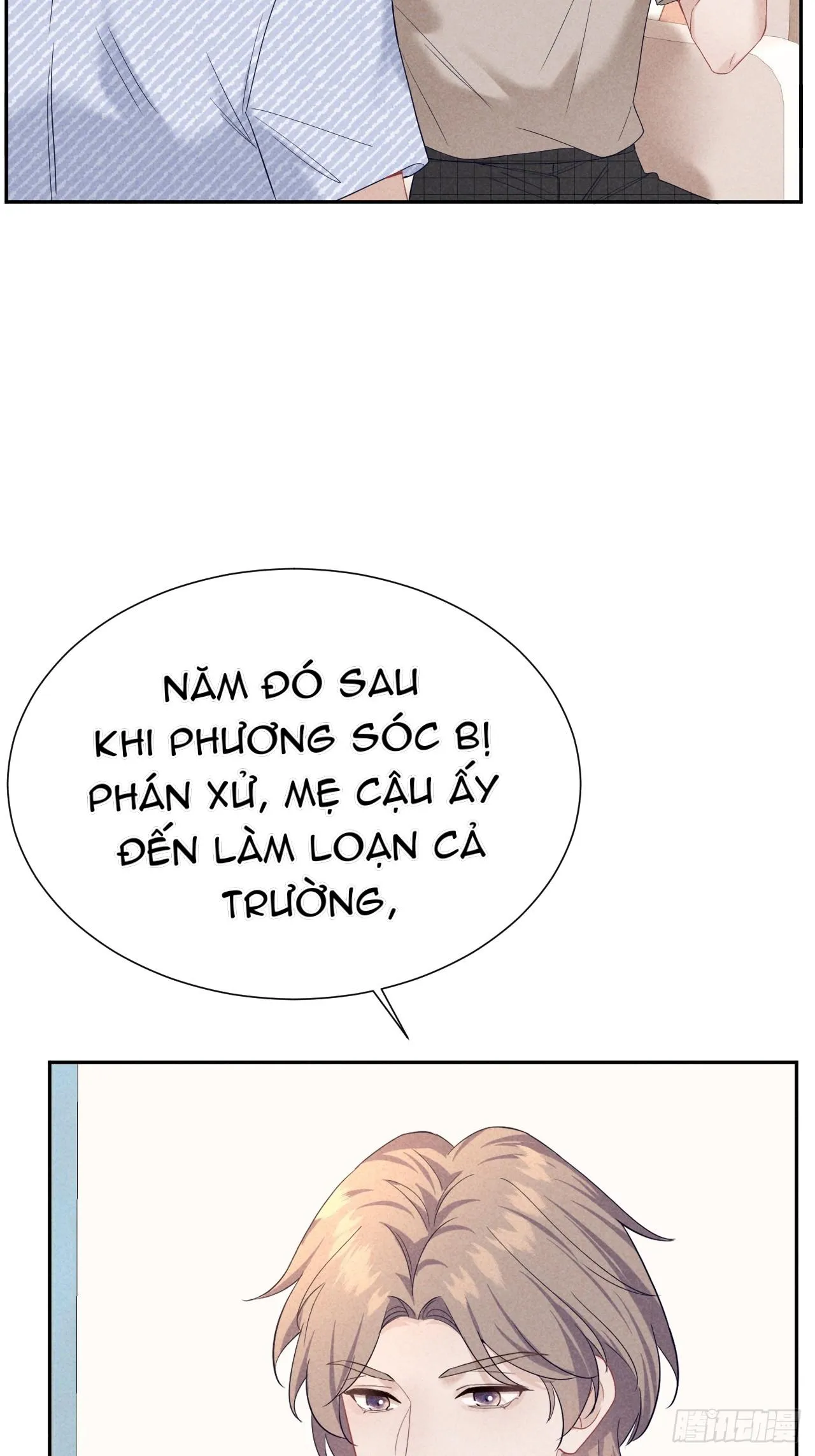 Quan Hệ Nguy Hiểm Chapter 23 Trang 31