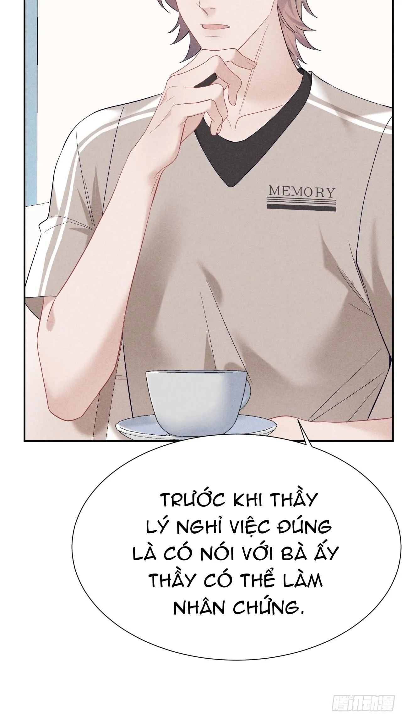 Quan Hệ Nguy Hiểm Chapter 23 Trang 32