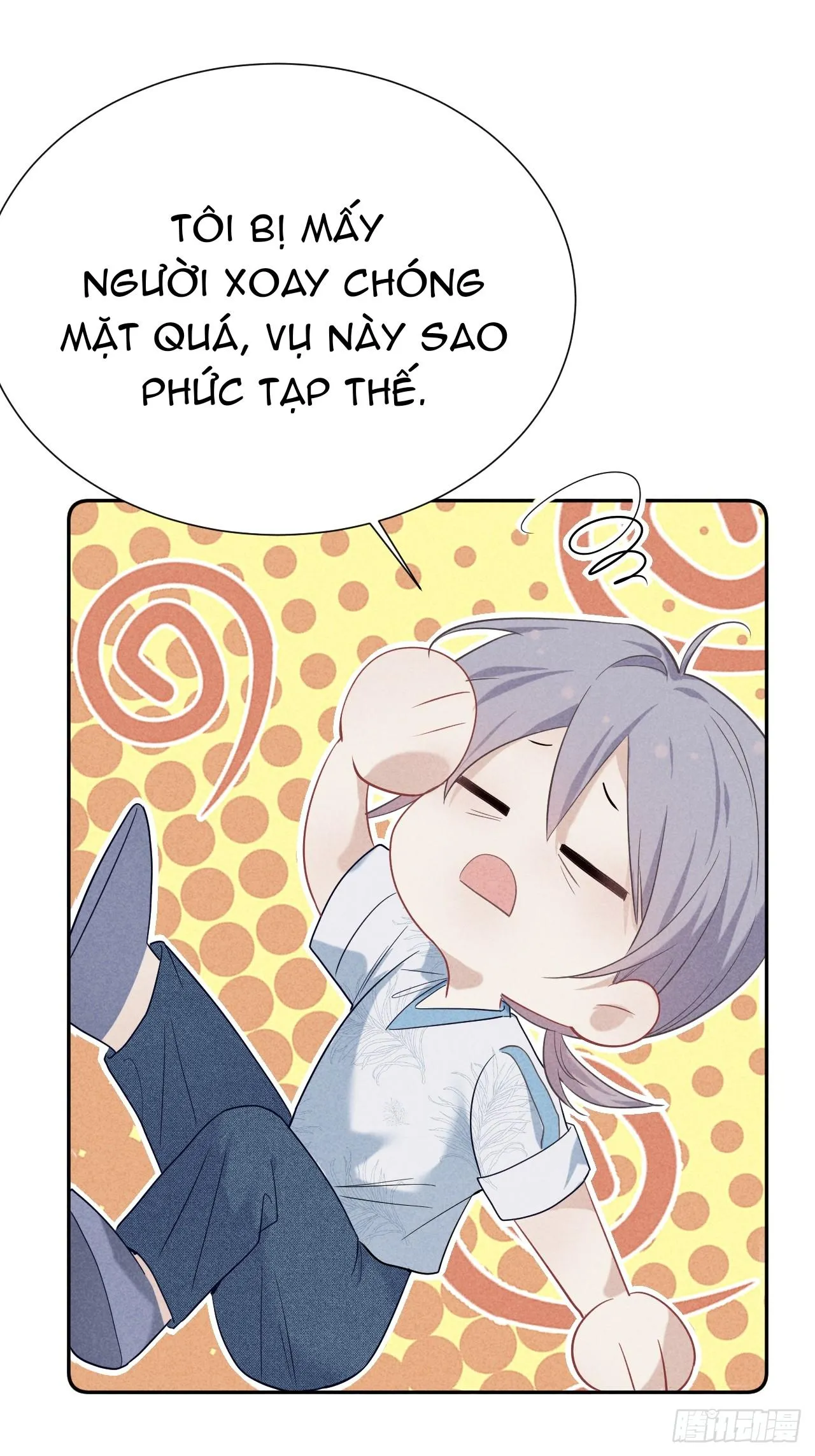 Quan Hệ Nguy Hiểm Chapter 23 Trang 33