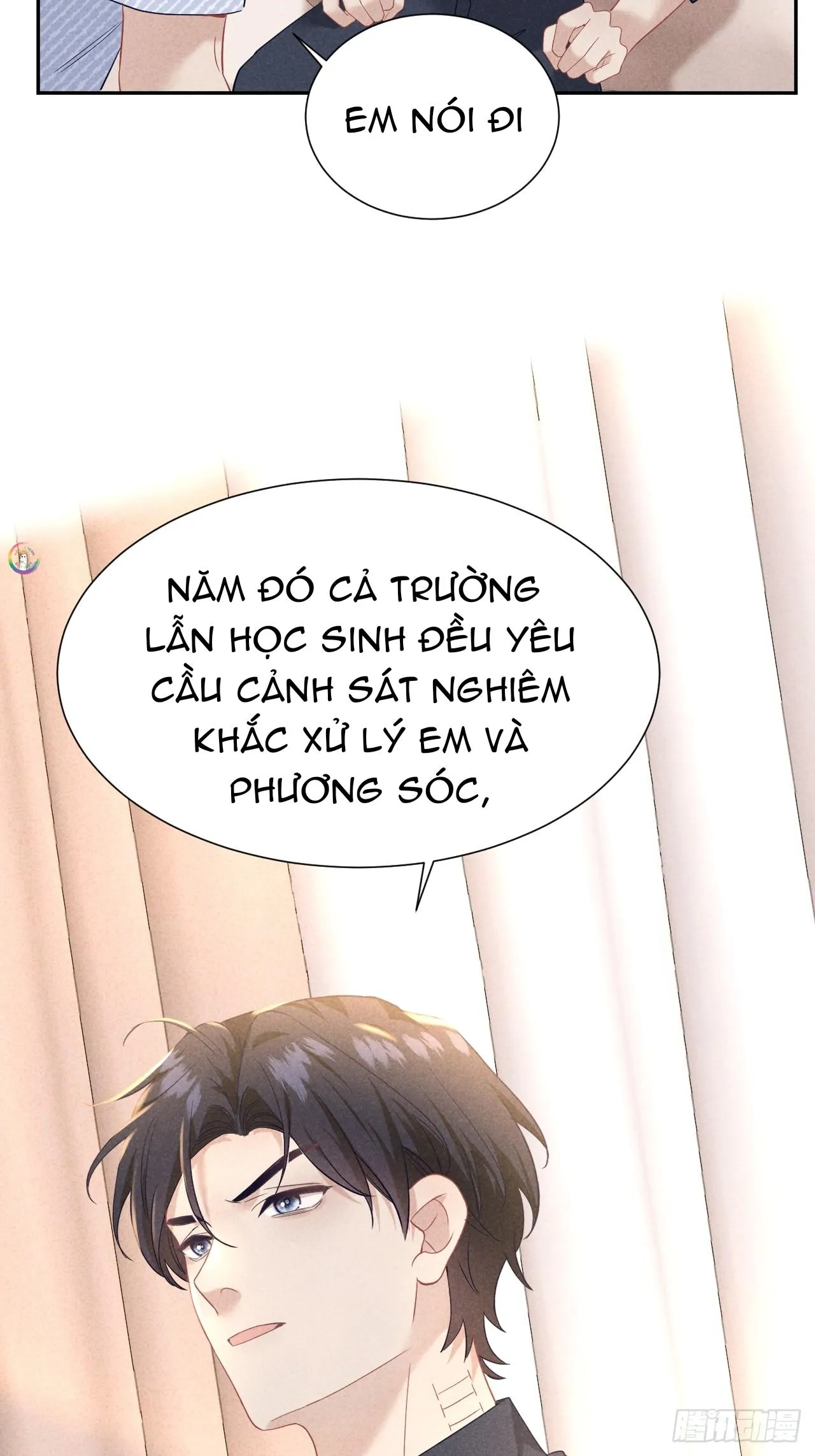 Quan Hệ Nguy Hiểm Chapter 23 Trang 35