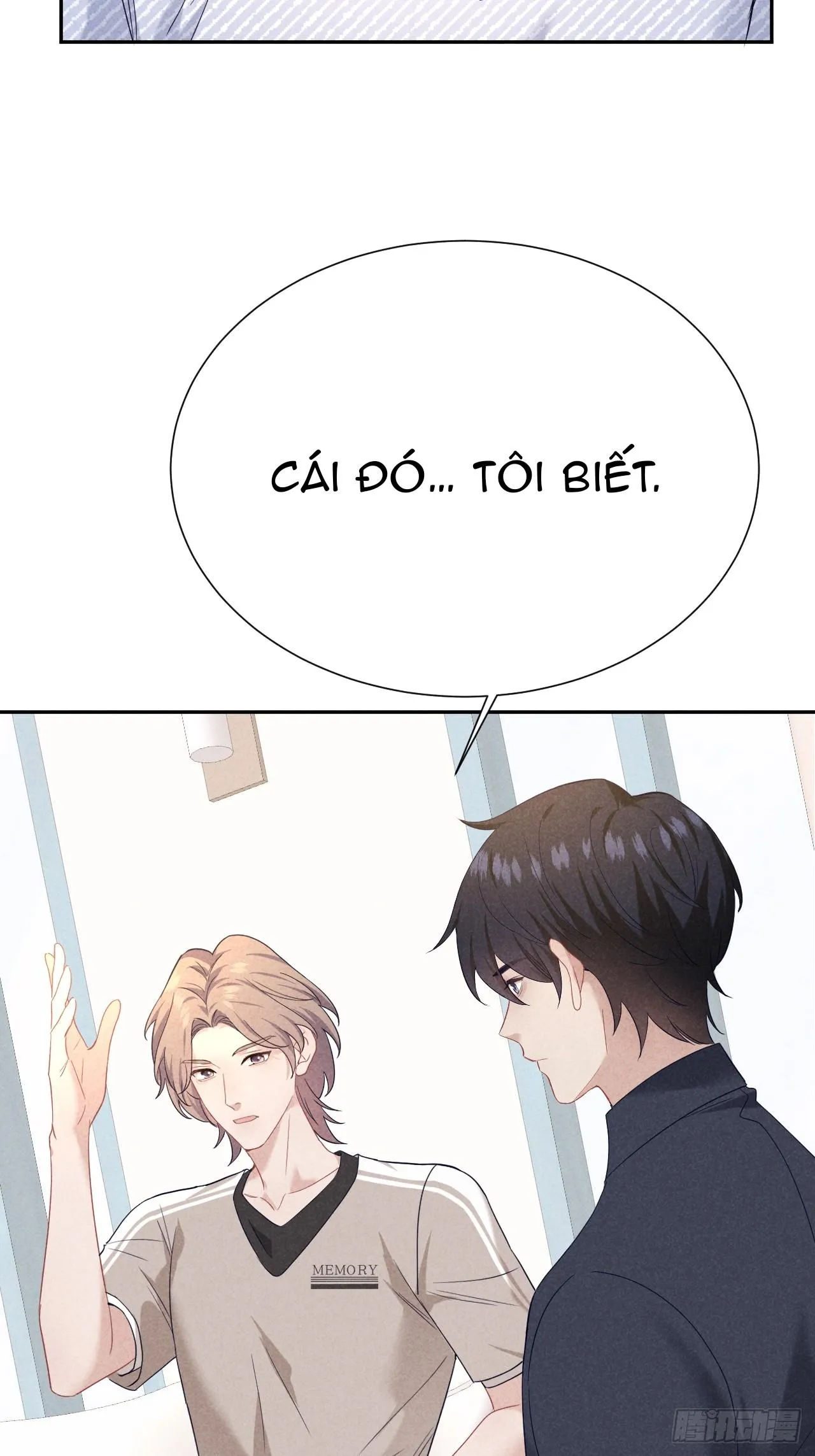 Quan Hệ Nguy Hiểm Chapter 23 Trang 38