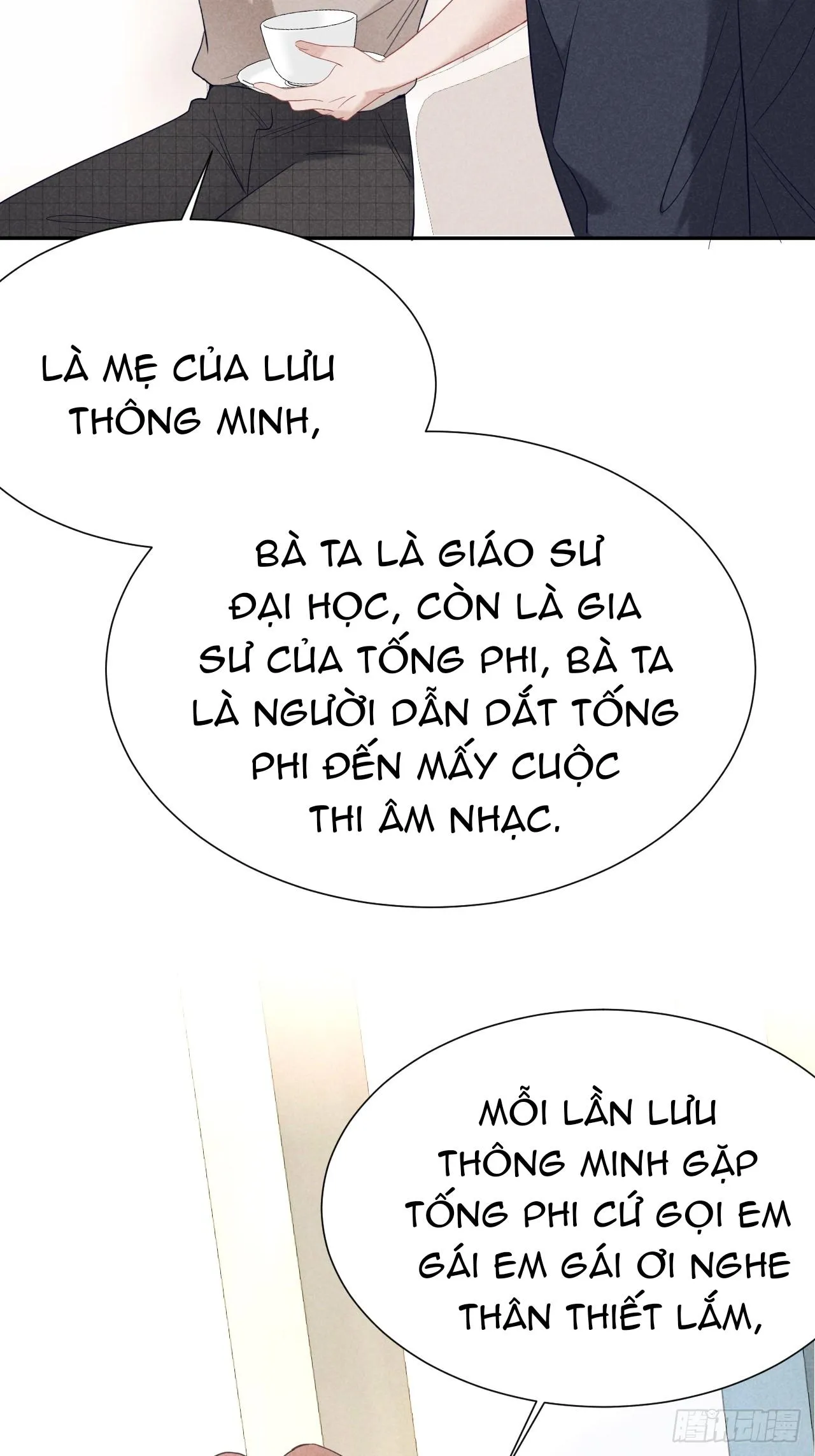 Quan Hệ Nguy Hiểm Chapter 23 Trang 39