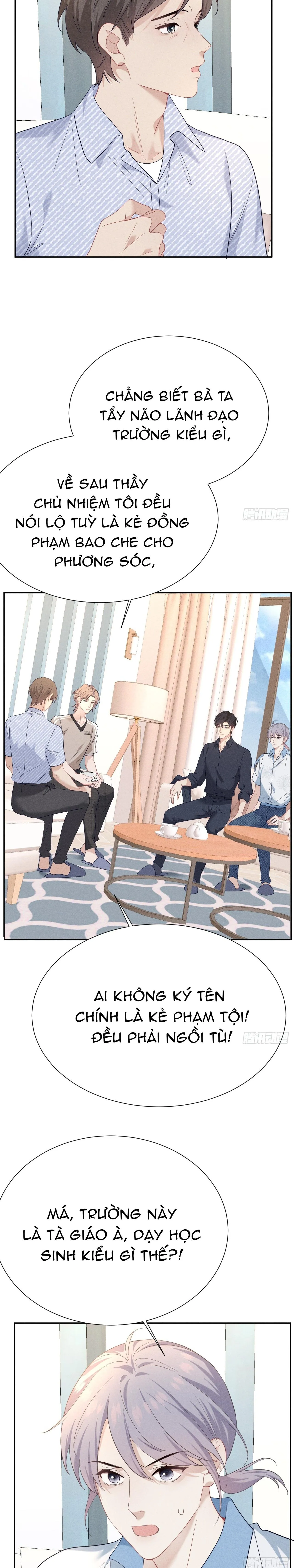 Quan Hệ Nguy Hiểm Chapter 23 Trang 42