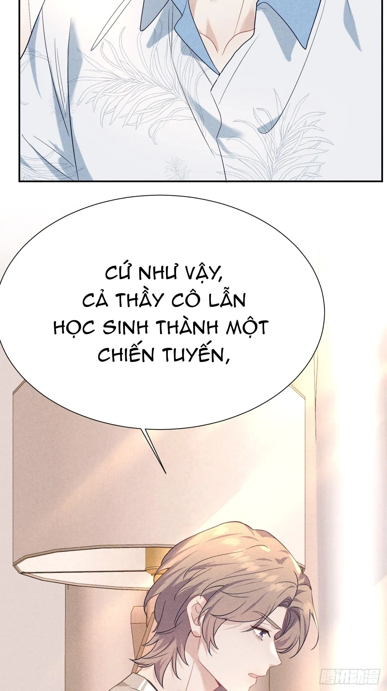 Quan Hệ Nguy Hiểm Chapter 23 Trang 43