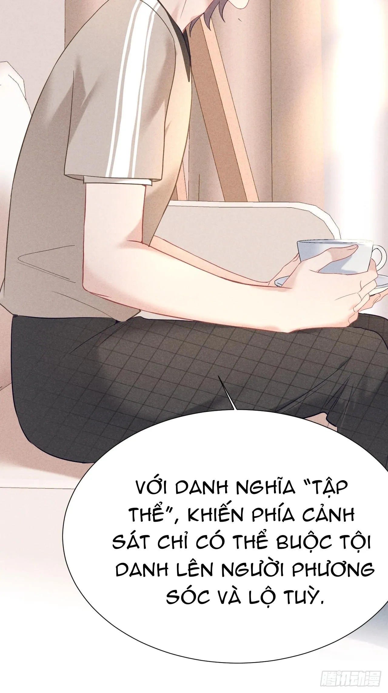 Quan Hệ Nguy Hiểm Chapter 23 Trang 44