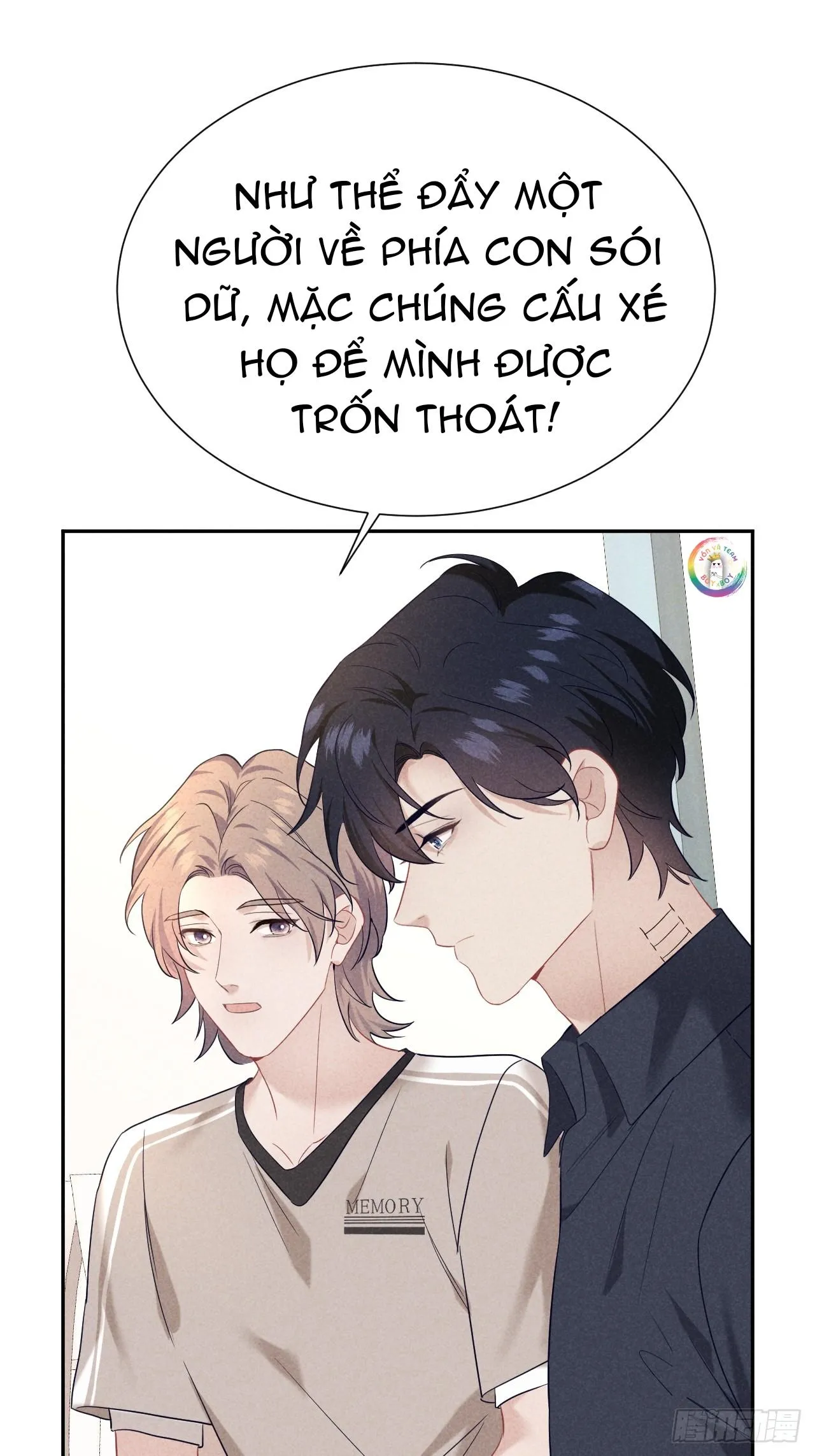 Quan Hệ Nguy Hiểm Chapter 23 Trang 45