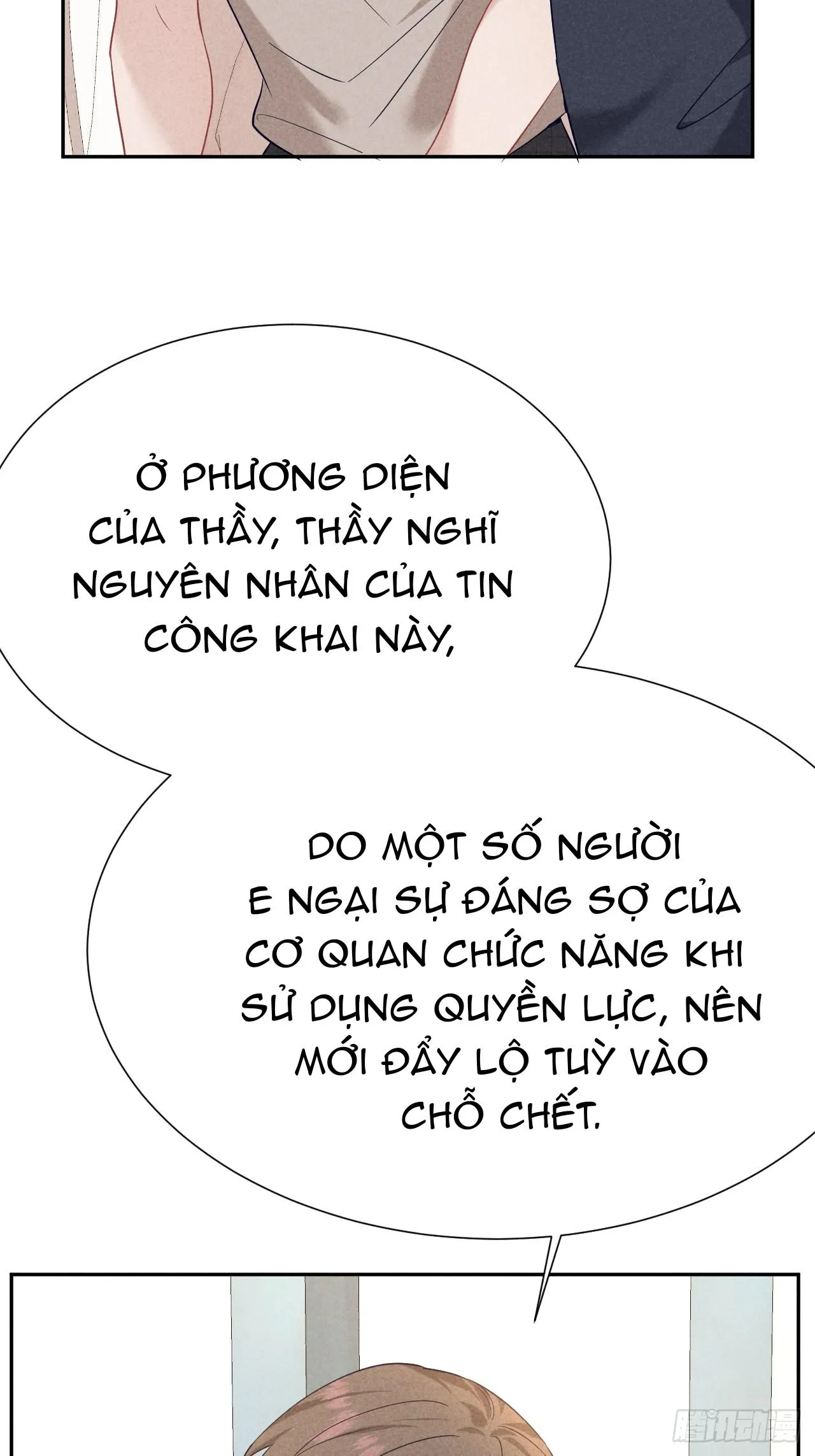 Quan Hệ Nguy Hiểm Chapter 23 Trang 46