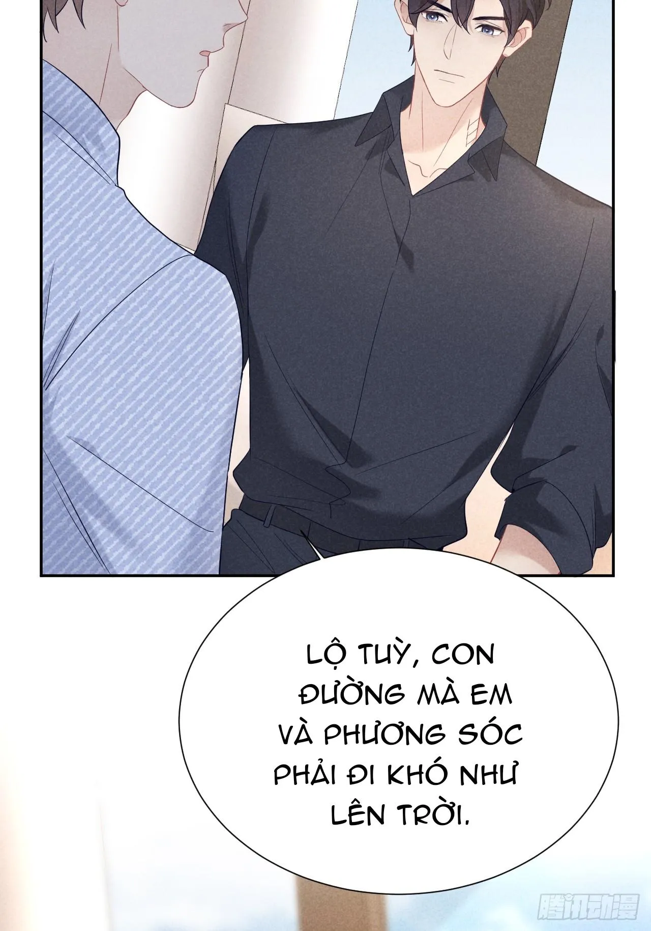 Quan Hệ Nguy Hiểm Chapter 23 Trang 51